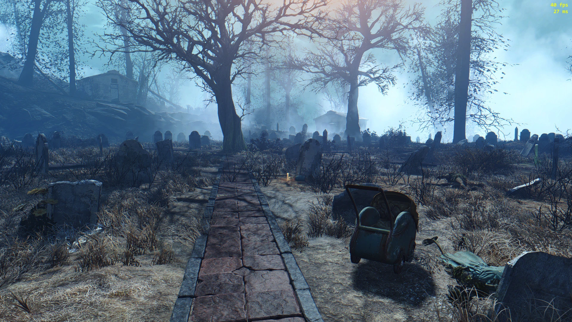 Fallout 4 commonwealth overhaul фото 8