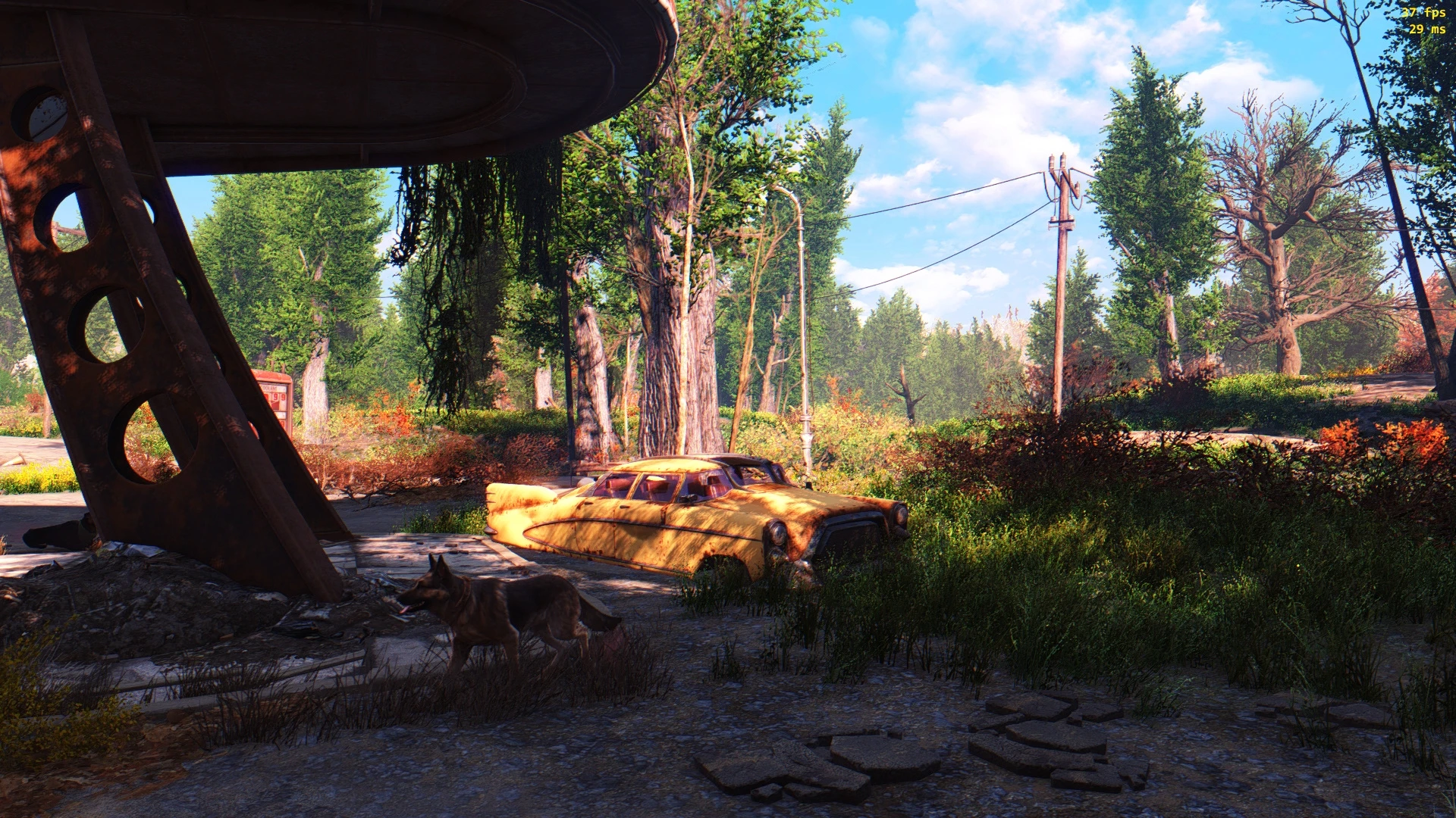 fallout 4 realistic lighting fallout 4 realistic lighting
