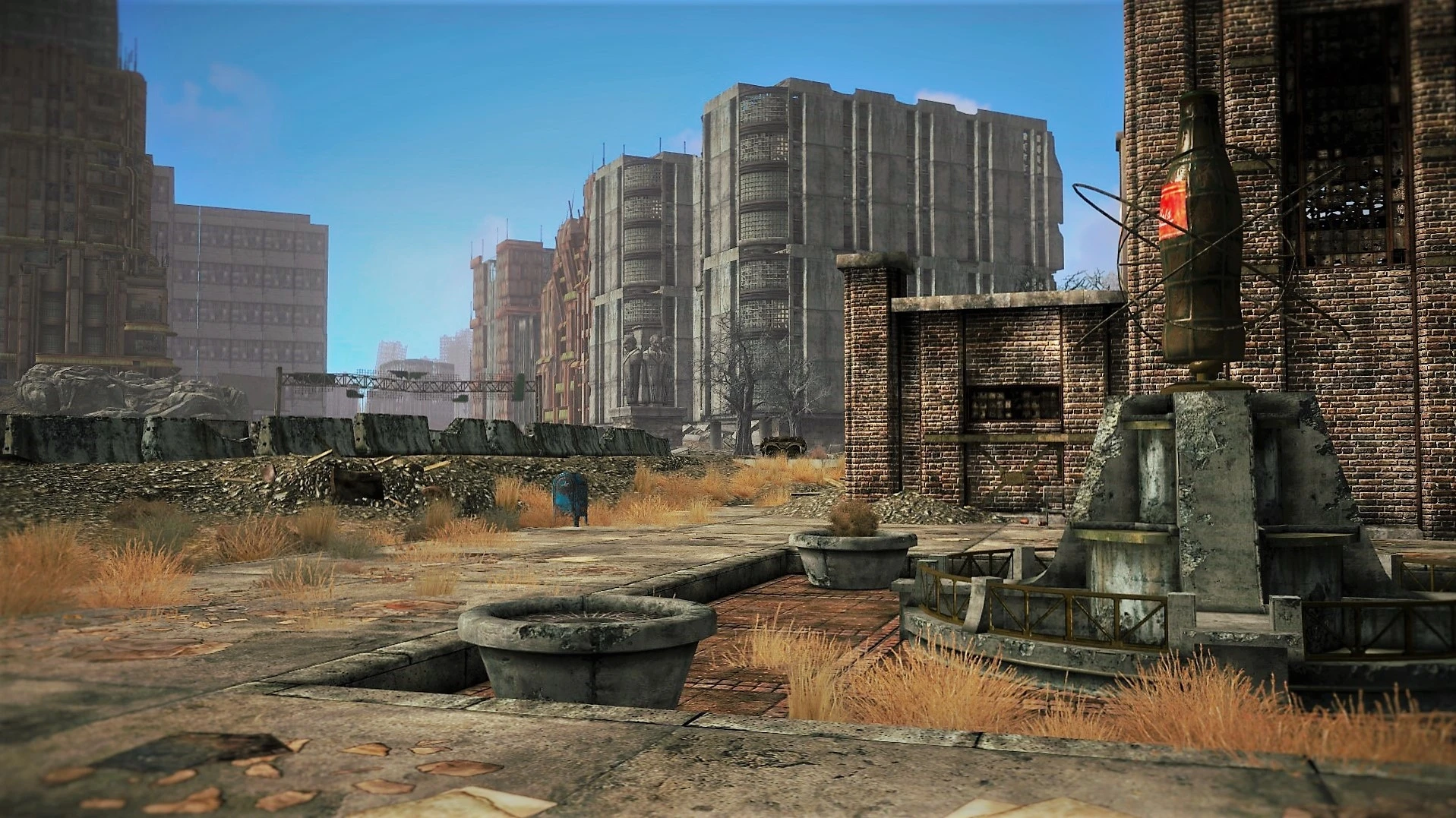 fallout 3 settlement mod