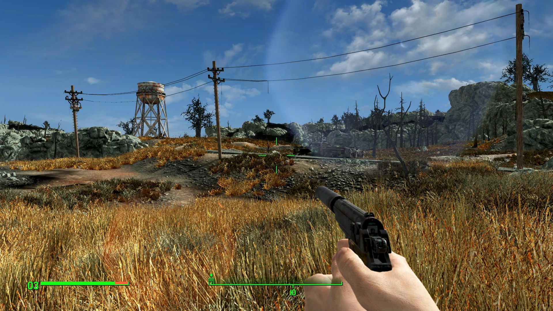 Fallout New Vegas Creation Engine version at Fallout 4 Nexus
