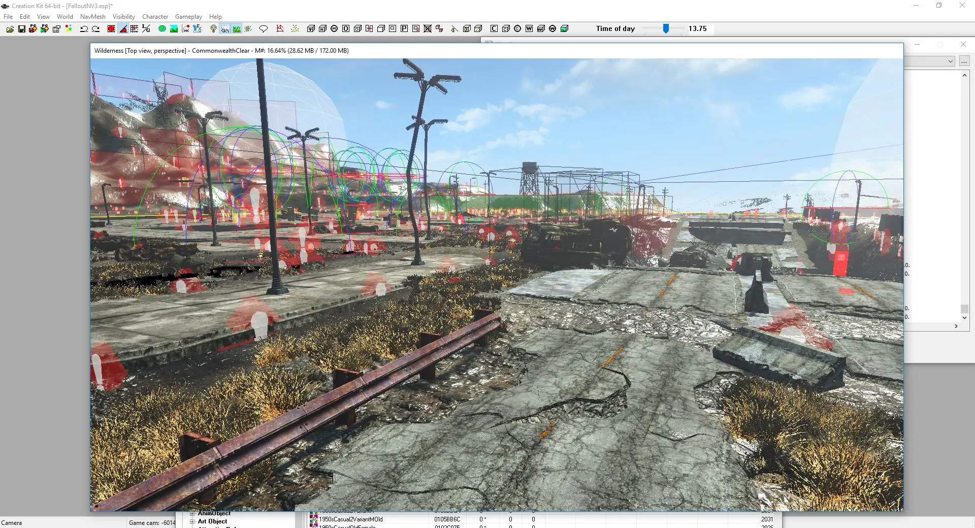 Fallout New Vegas Creation Engine version at Fallout 4 Nexus