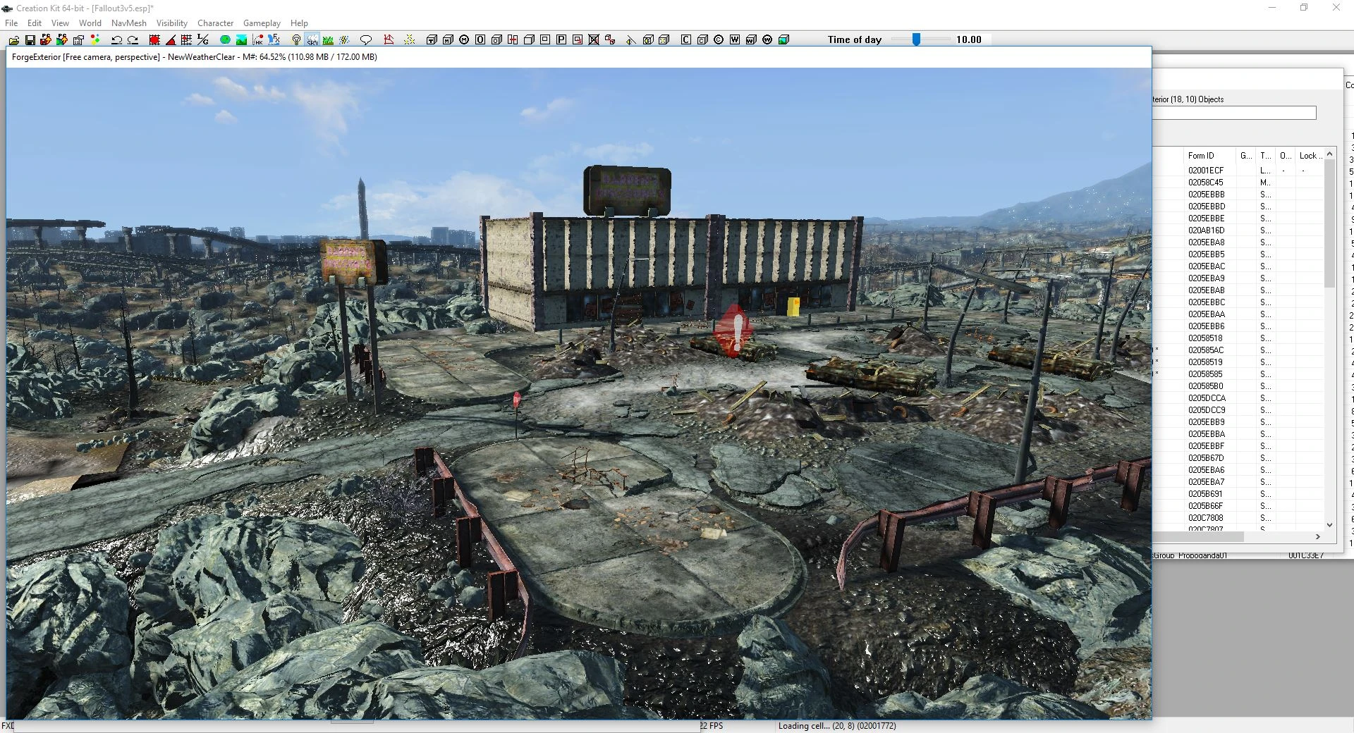 Fallout 4 on skyrim engine фото 5
