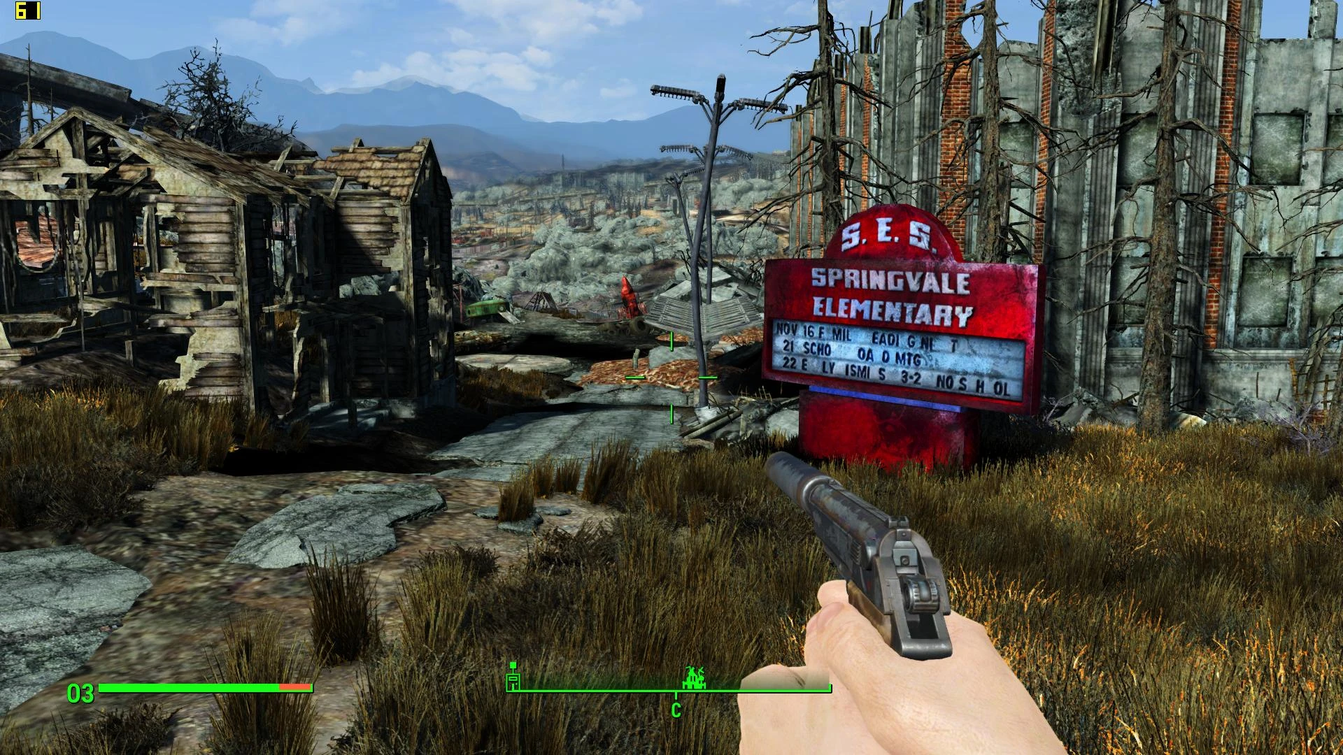 Fans Are Recreating Fallout 3 in the Fallout 4 Creation Engine