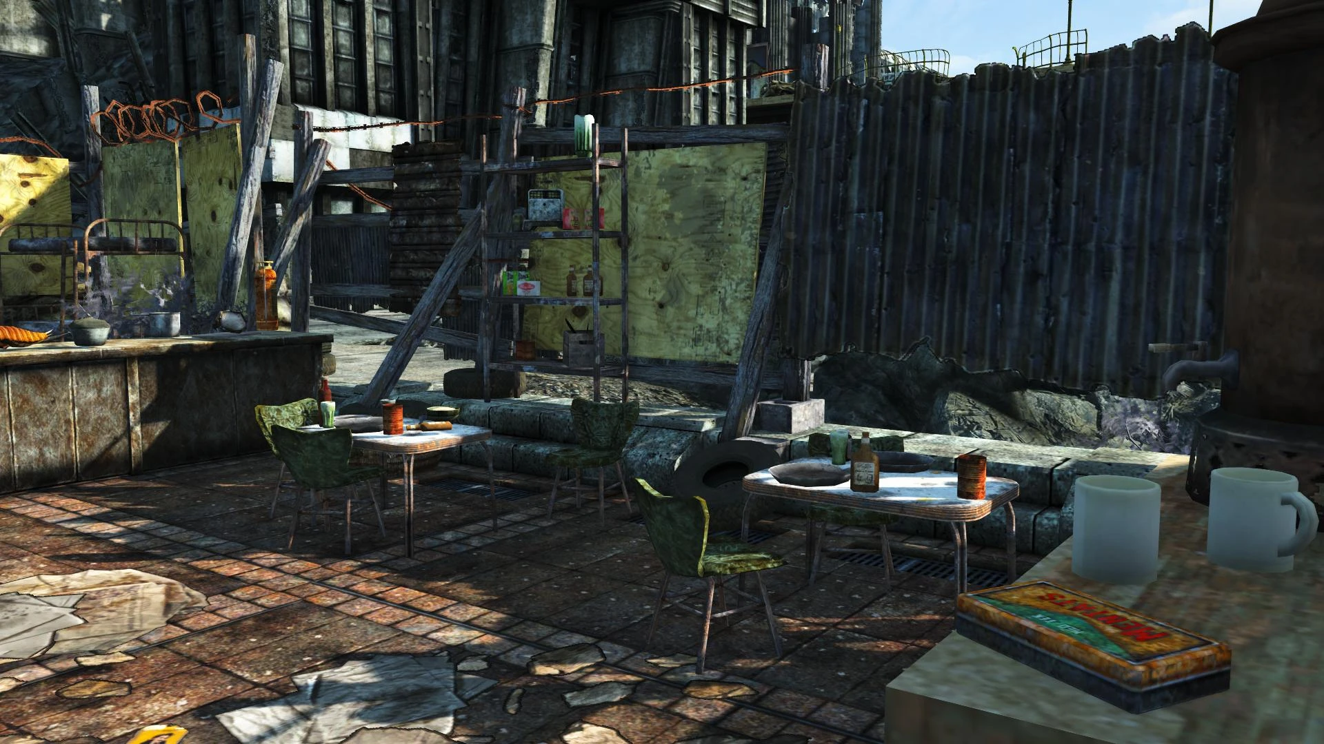 fallout 4 fixed alpha maps