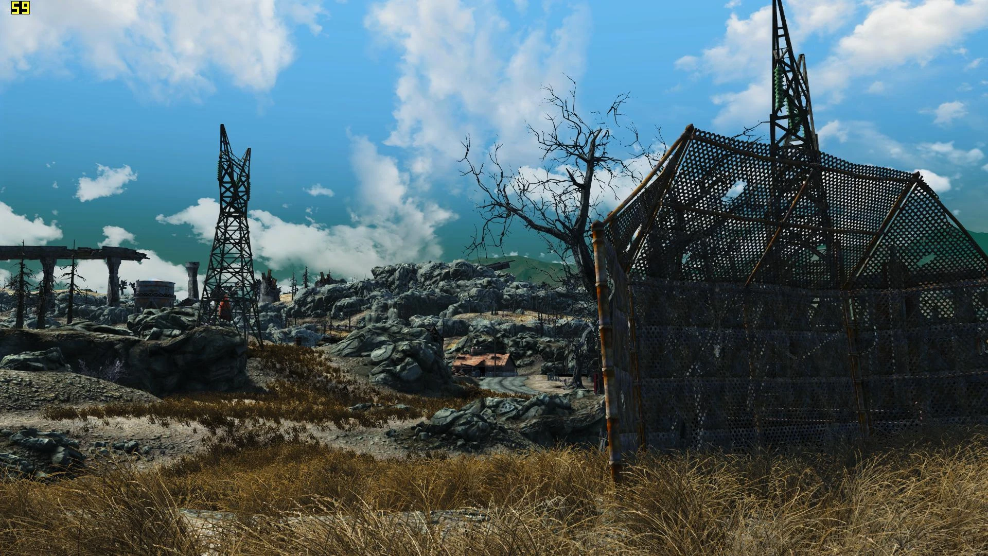 Fallout 3 Wasteland At Fallout 4 Nexus Mods And Community   43370822 1603311335 