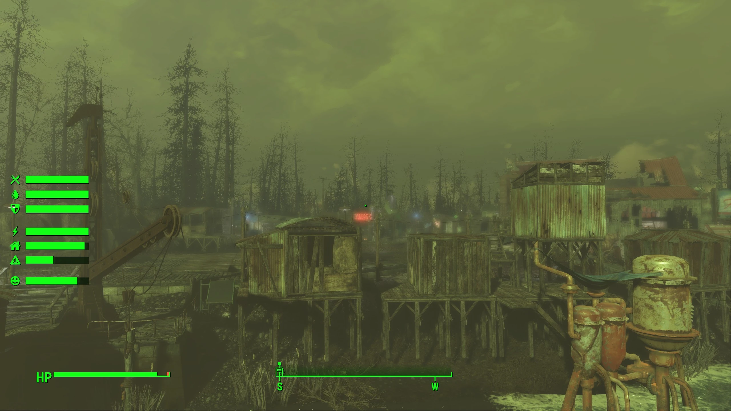 Fallout 4 sim settlement conqueror фото 23