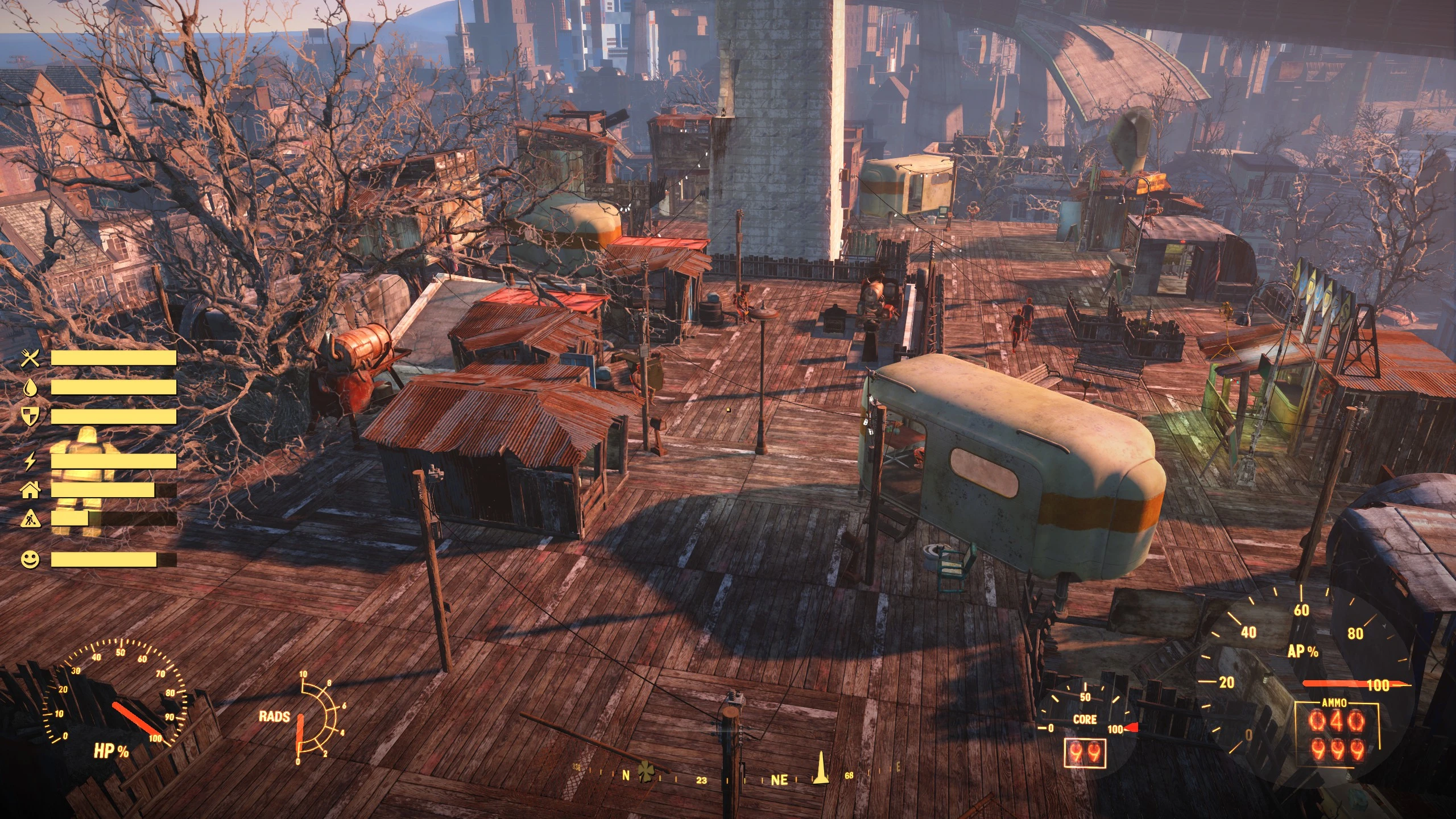 Fallout 4 sim settlements 2 где взять асам фото 95