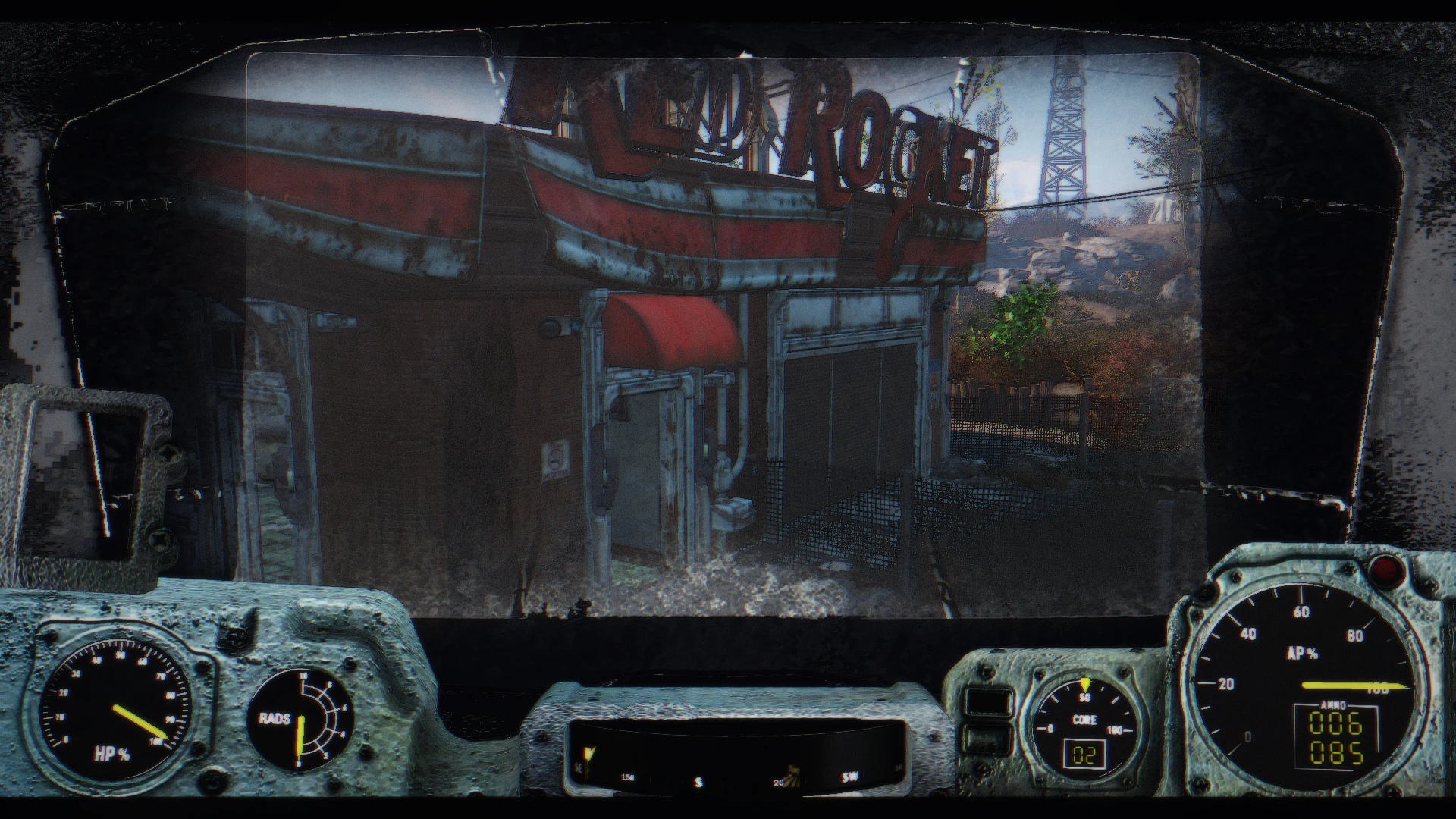 Fallout 4 hud для fallout new vegas фото 98