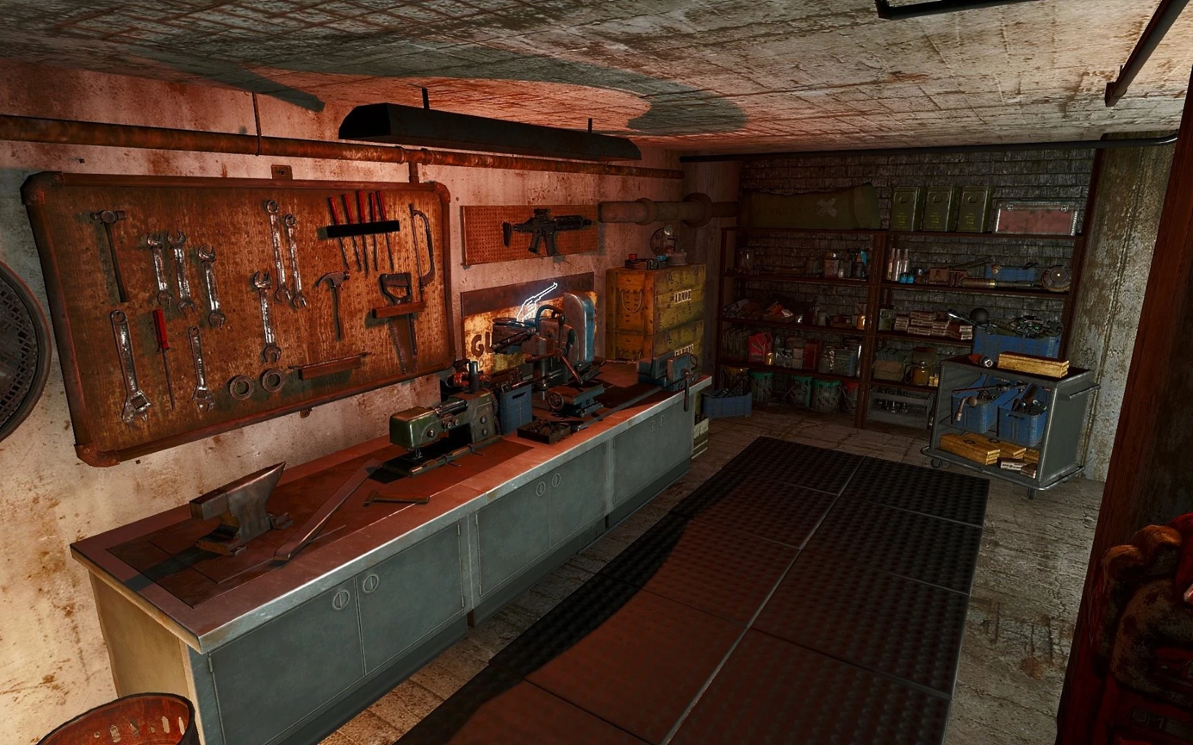 Fallout Shelter at Fallout 4 Nexus - Mods and community