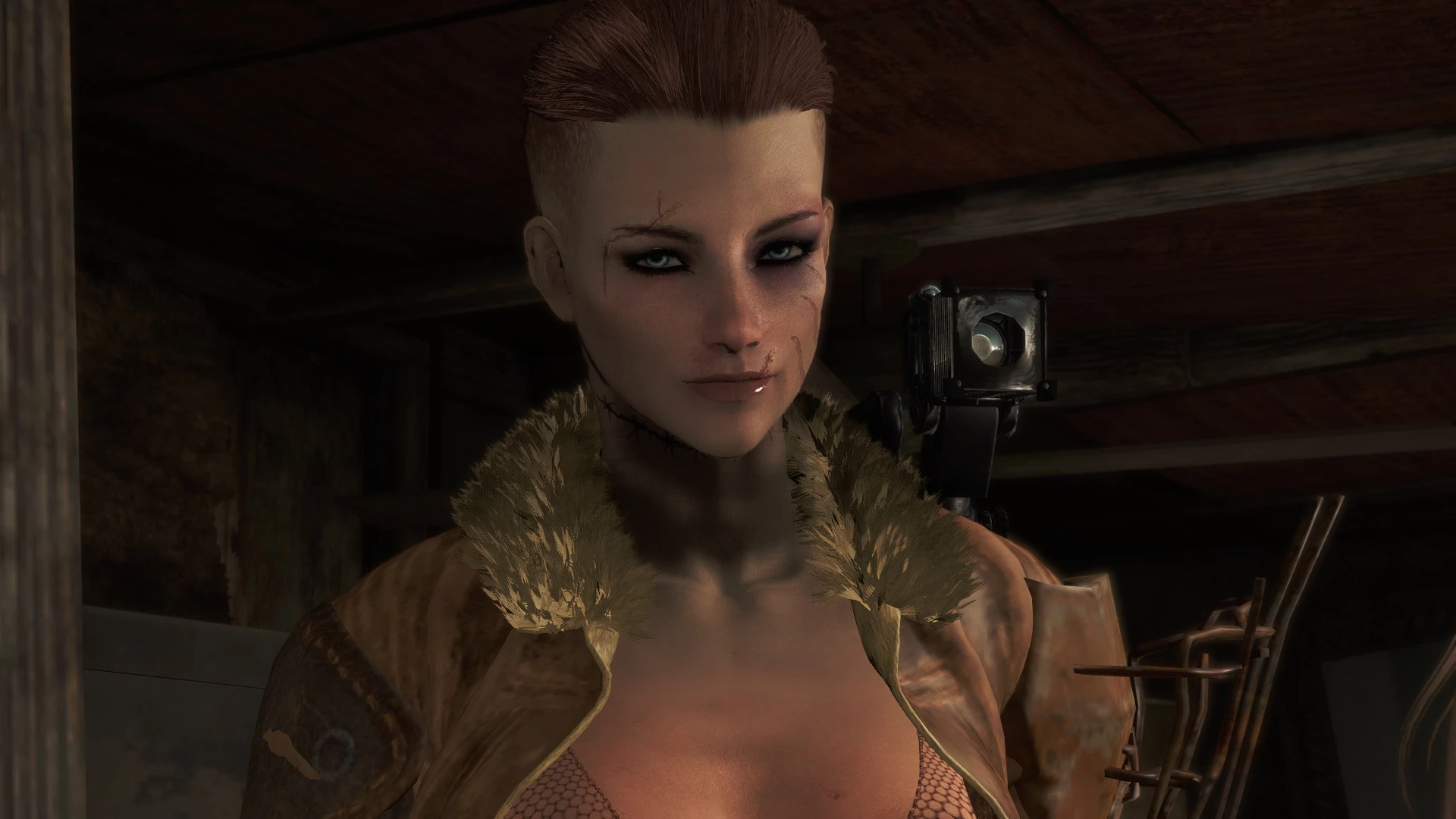 Cait At Fallout 4 Nexus Mods And Community