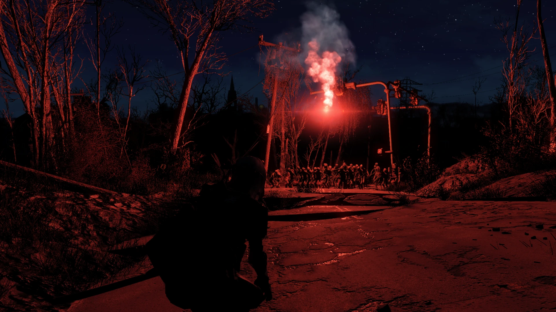 Stay quiet stay alive at Fallout 4 Nexus - Mods and community