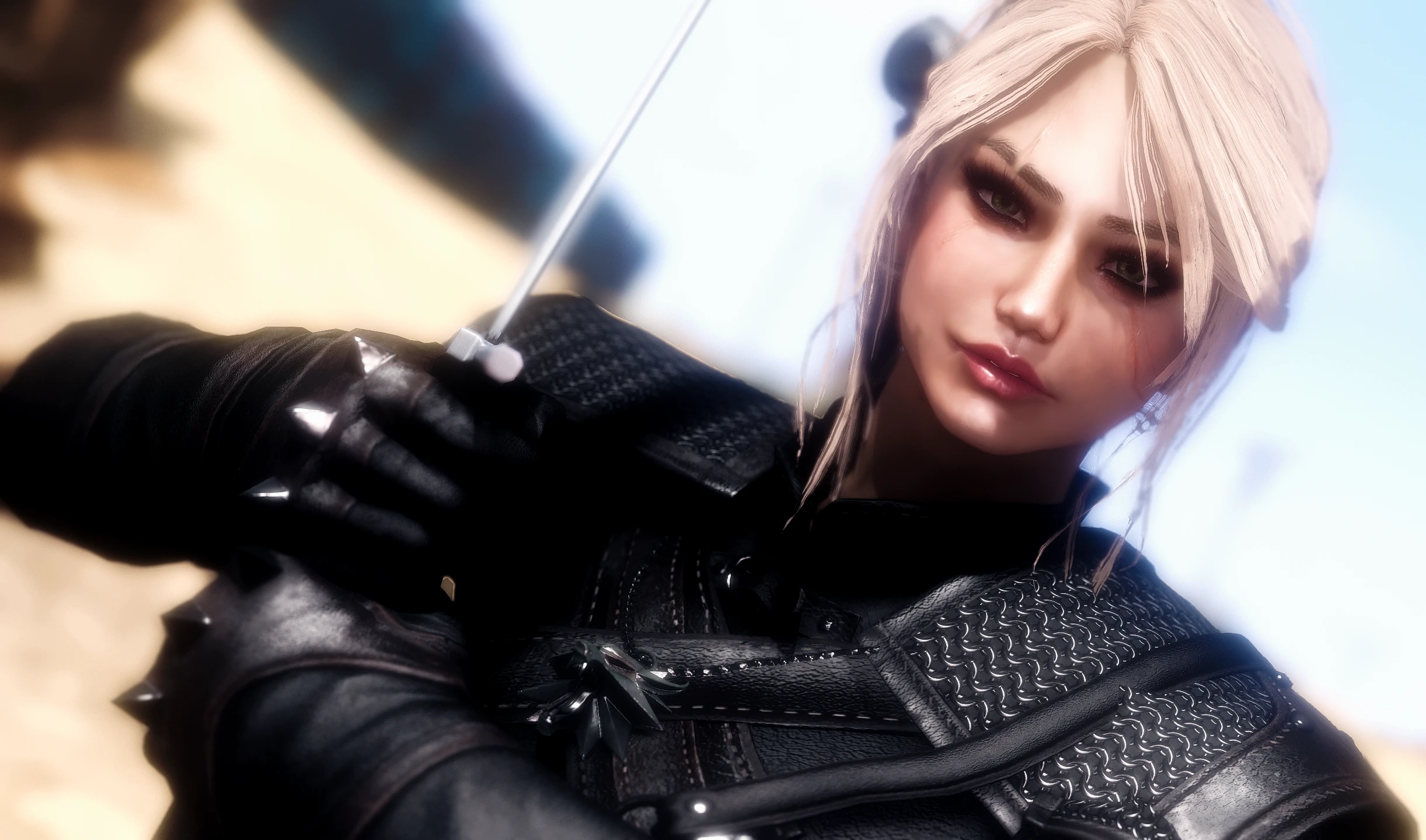 Ciri At Fallout 4 Nexus - Mods And Community