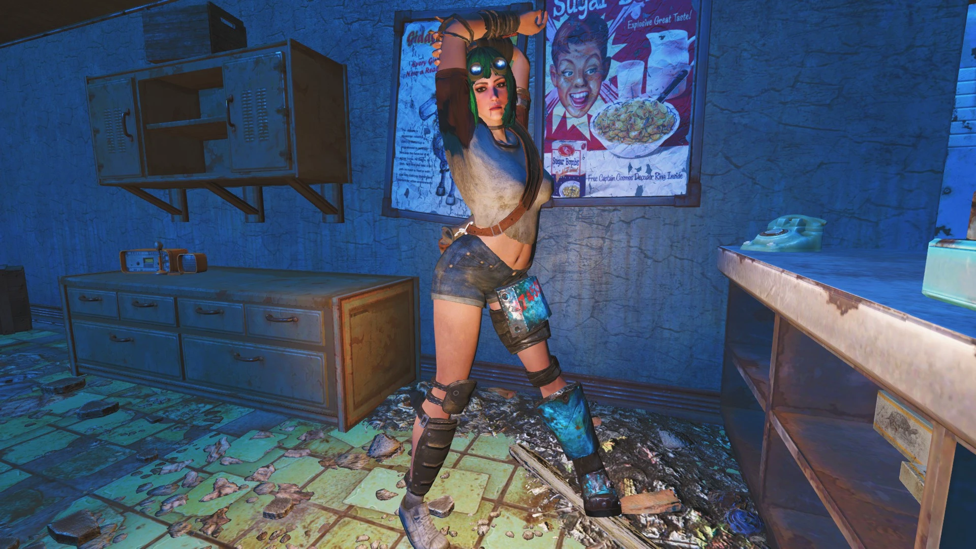 fallout 4 pose mods