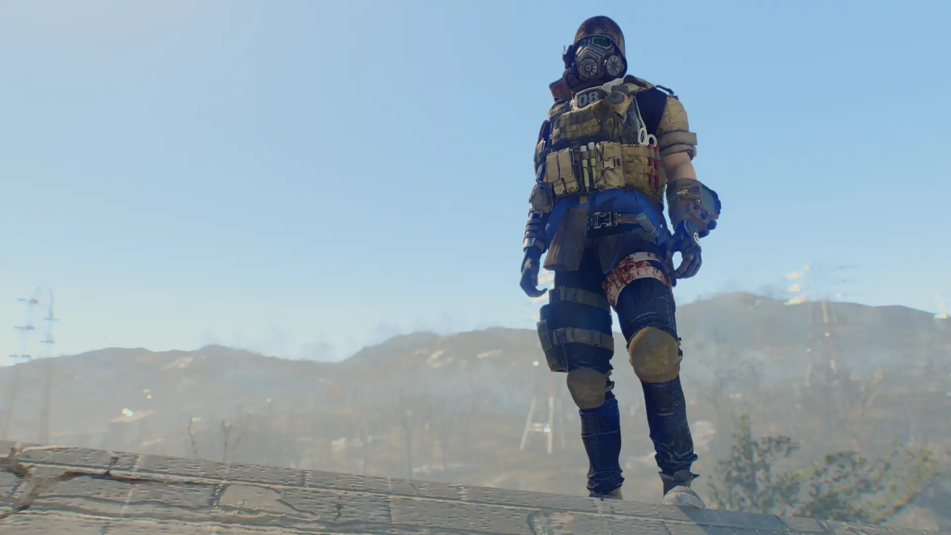 Bodyslide Mashup At Fallout 4 Nexus Mods And Community 6278