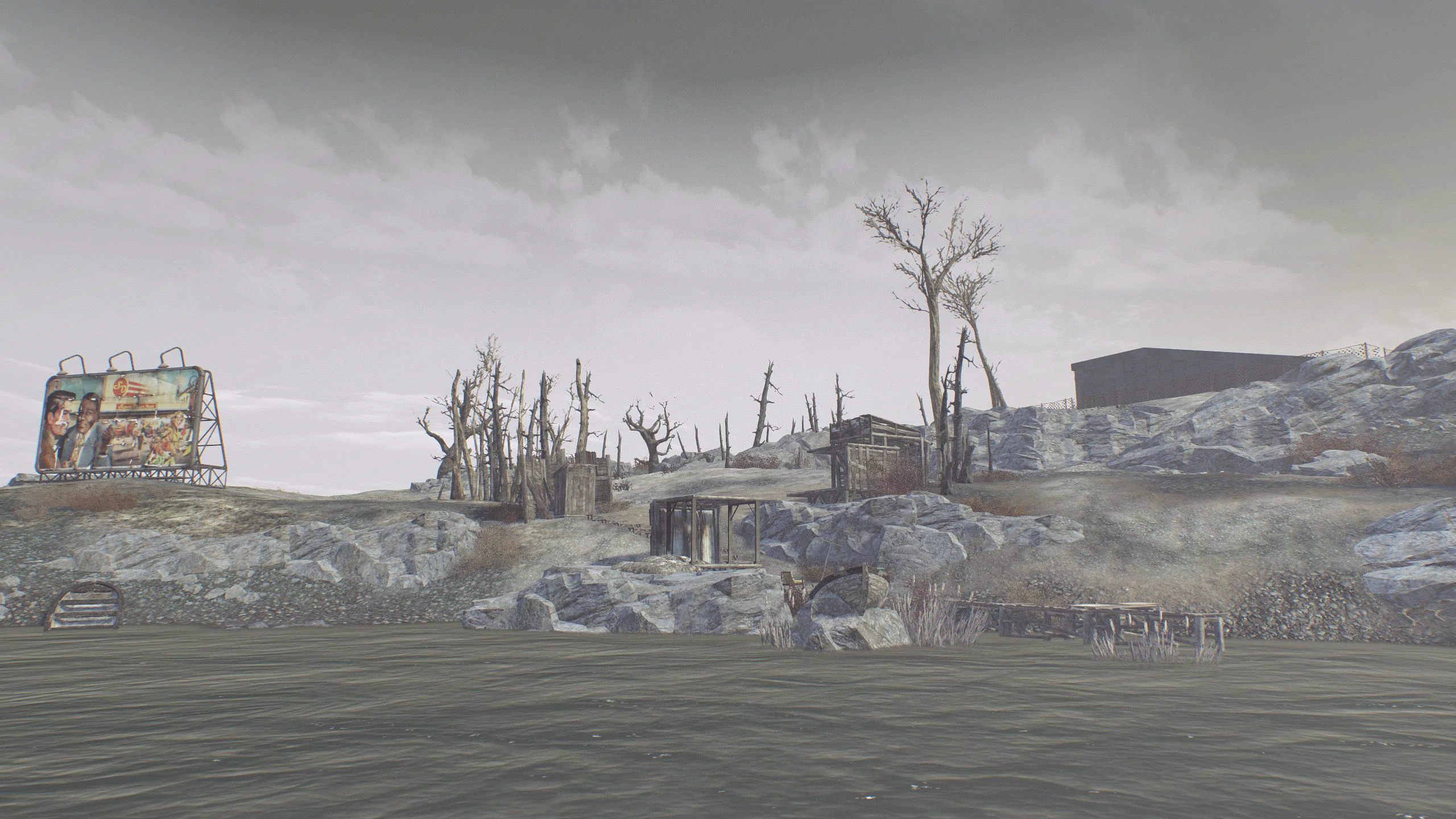 Fallout 4 capital wasteland фото 84