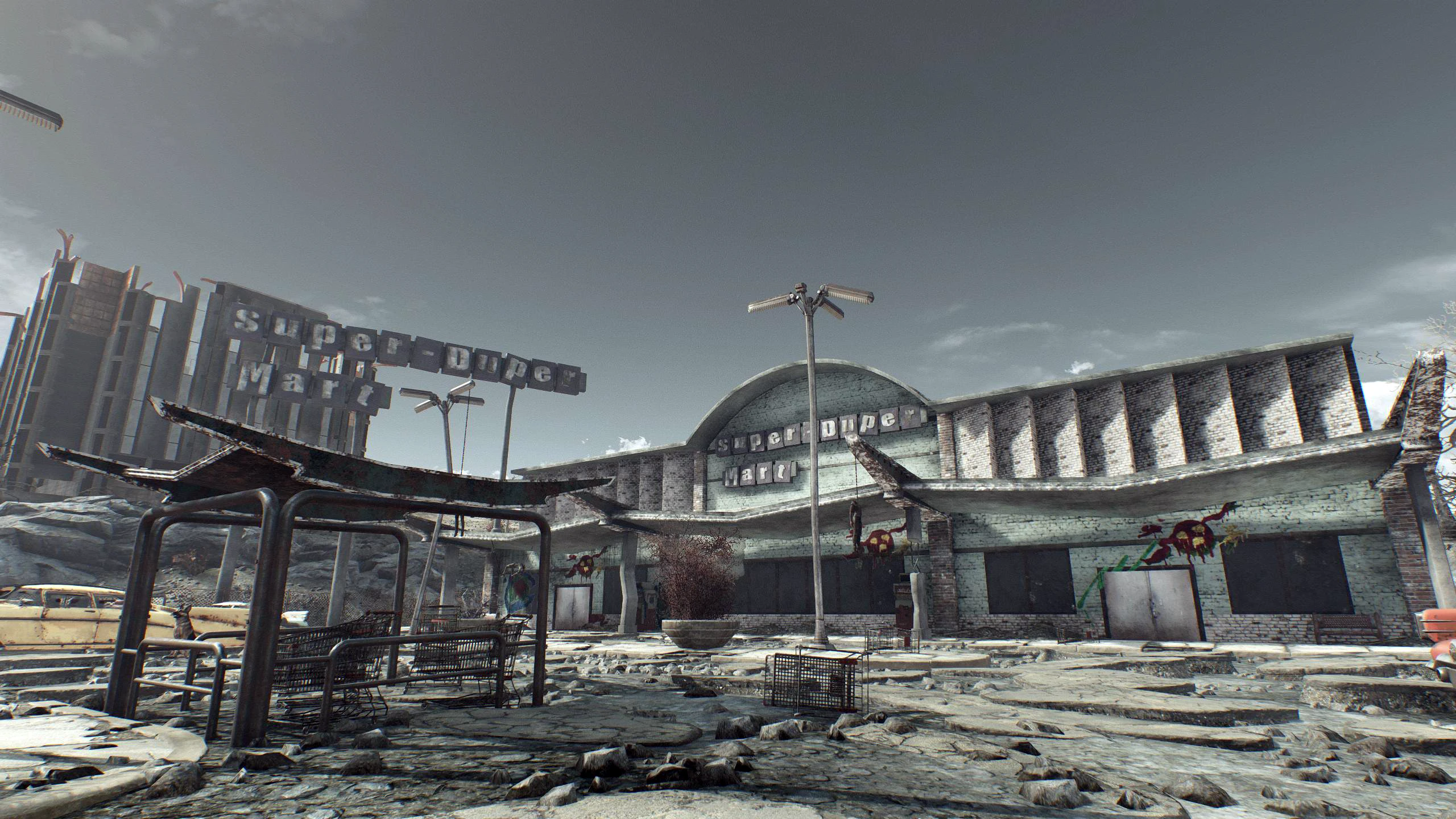 Fallout 4 capital wasteland фото 106