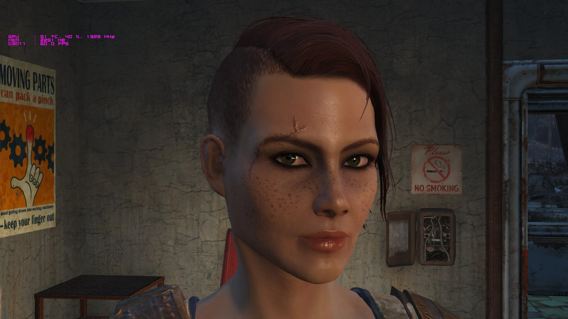 Kristen at Fallout 4 Nexus - Mods and community