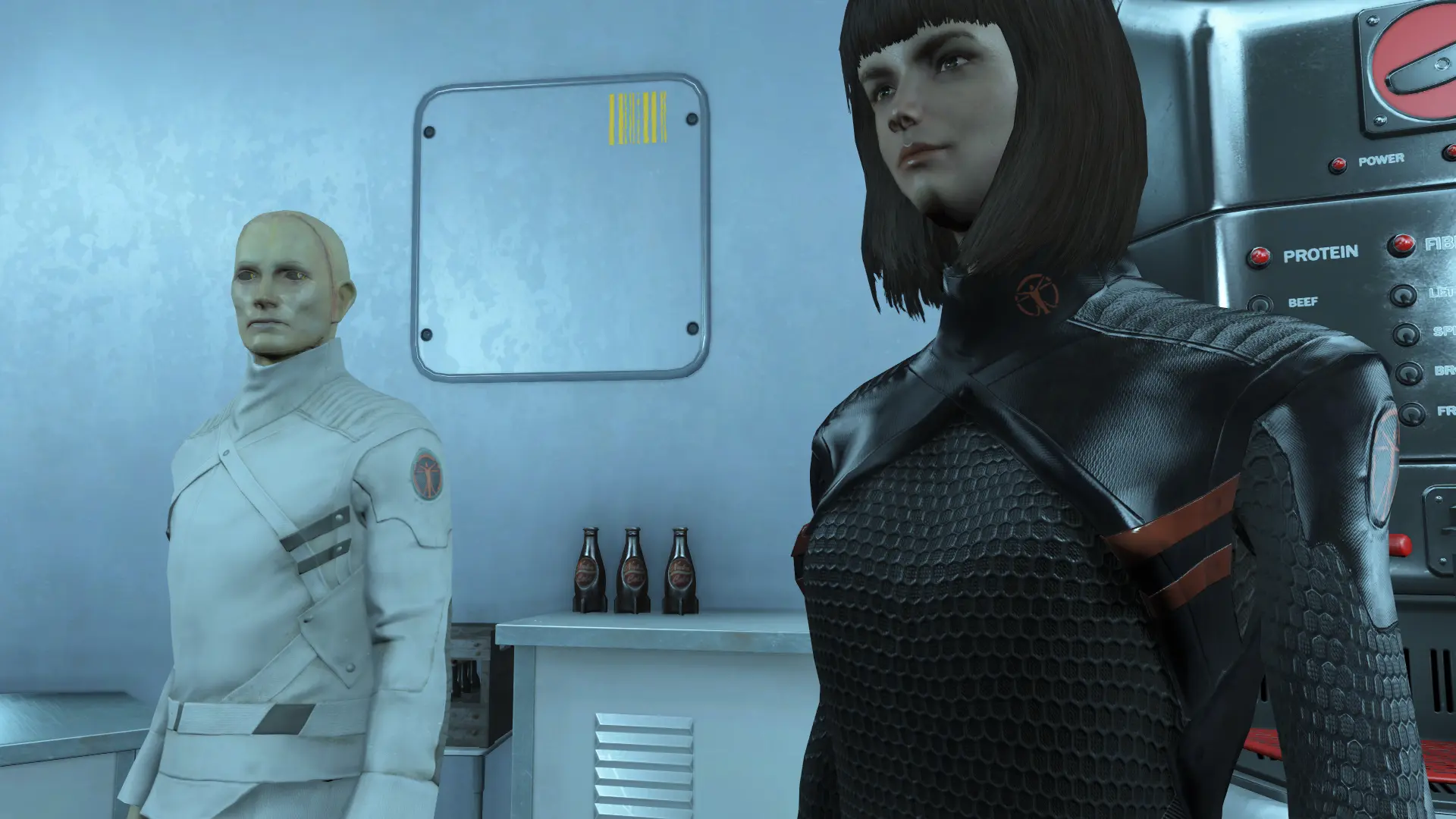 Synth uniform fallout 4