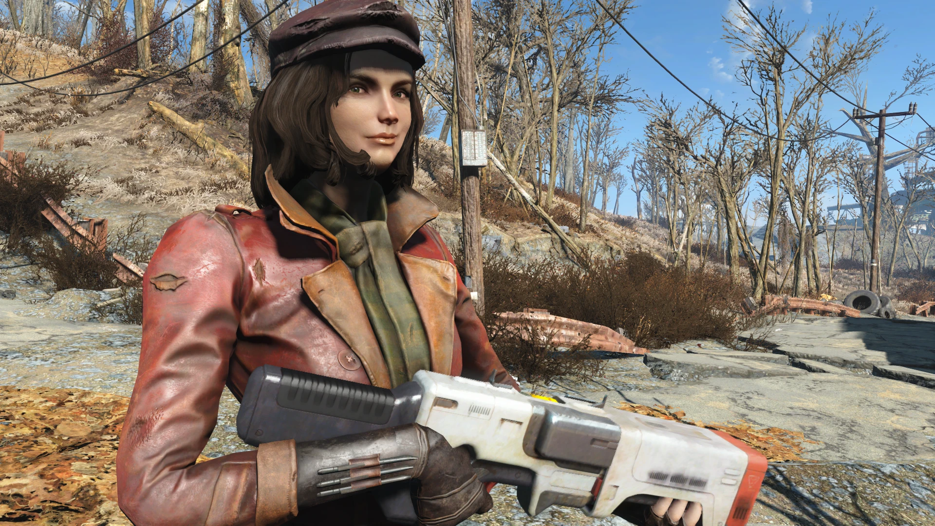 Fallout 4 Piper Related Keywords & Suggestions - Fallout 4 P