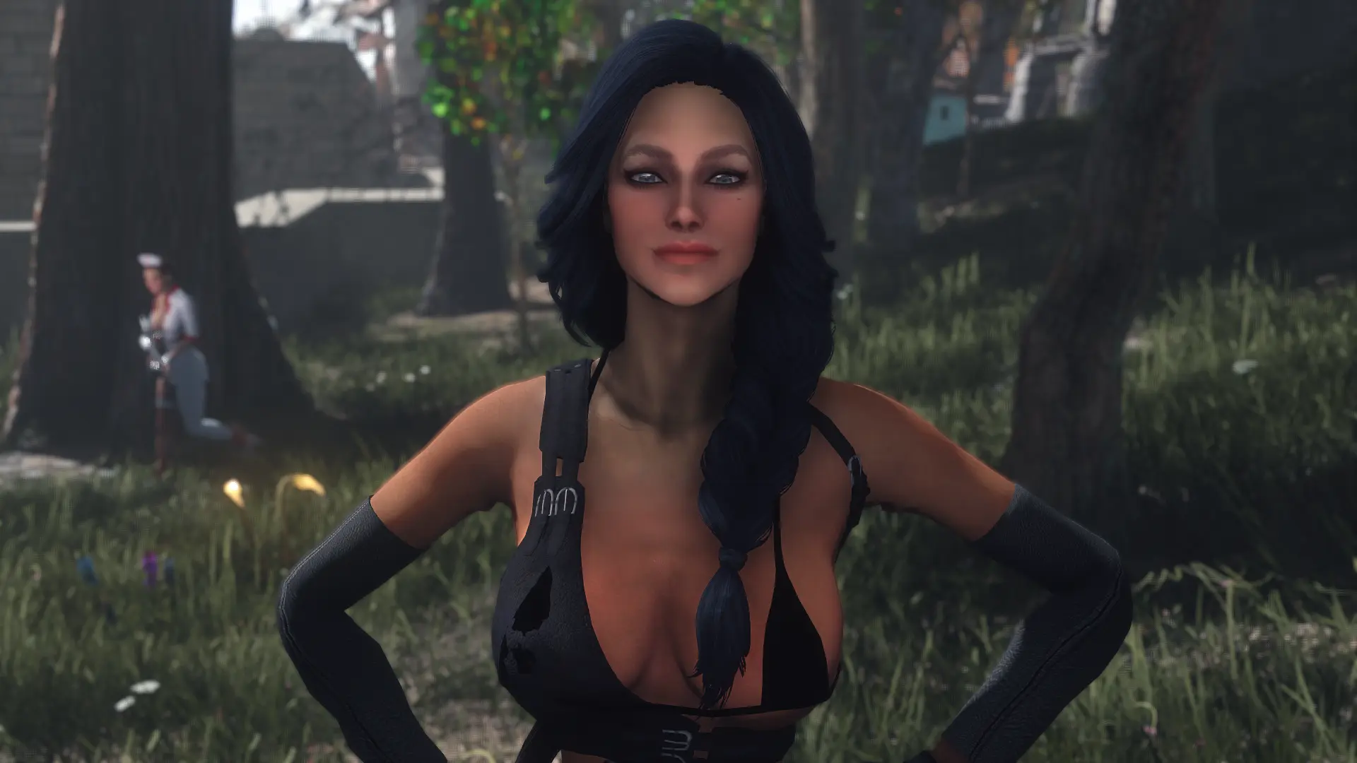 Mtm cbp physics preset fallout 4 фото 75