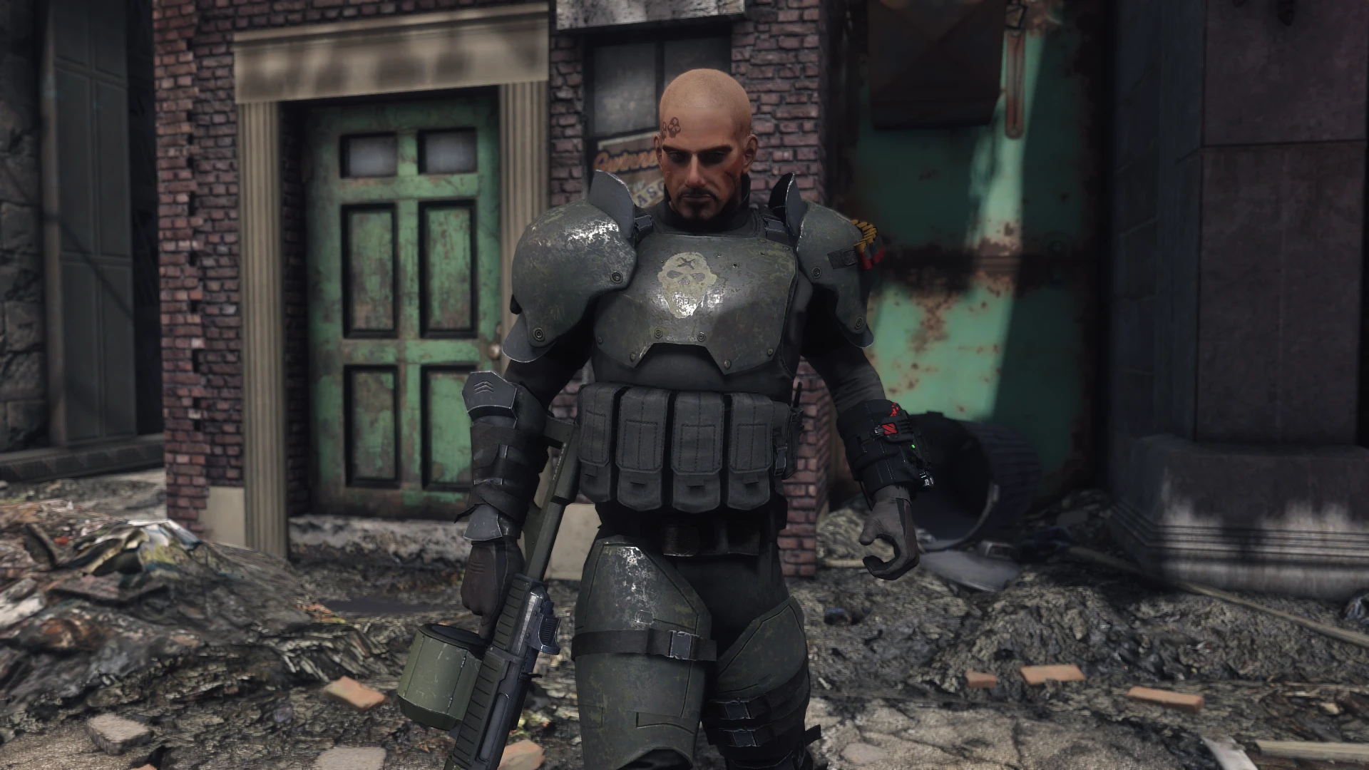 Tales from the commonwealth fallout 4 nexus фото 22