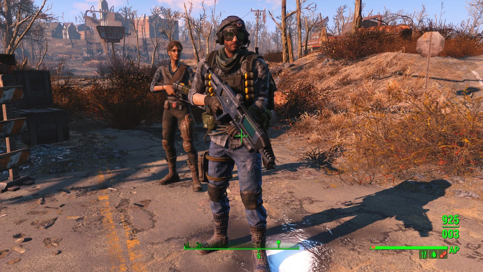 Militarized minutemen at fallout 4 фото 98