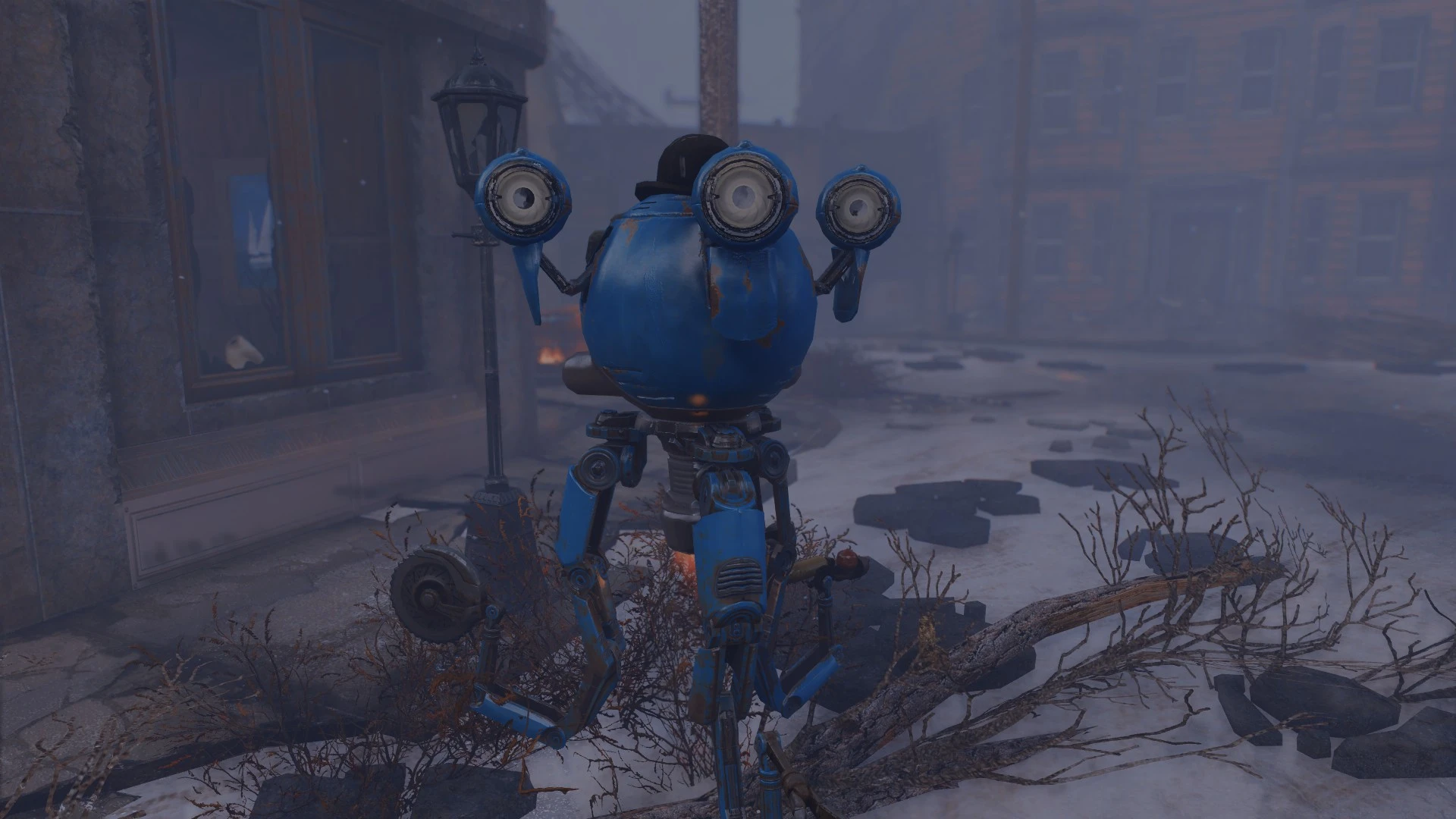 Fallout 4 codsworth names фото 44