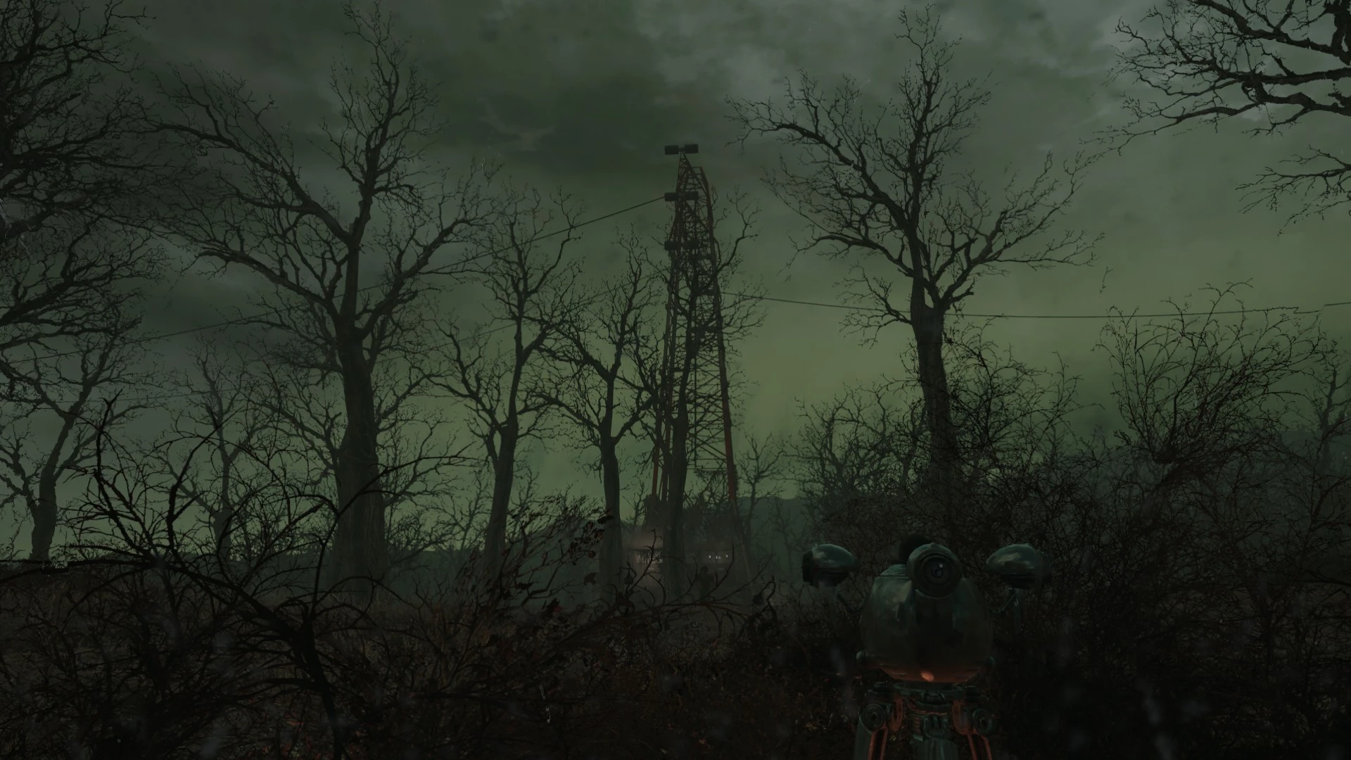 fallout 4 green mod fallout 4 green mod