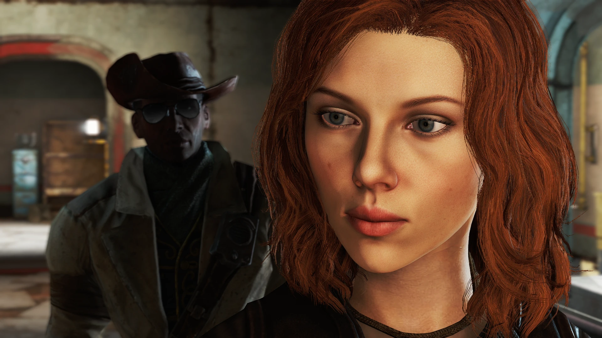 Not Another Word Of A Settlement Preston At Fallout 4 Nexus Mods And not-another-word-of-a-settlement-preston-at-fallout-4-nexus-mods-and