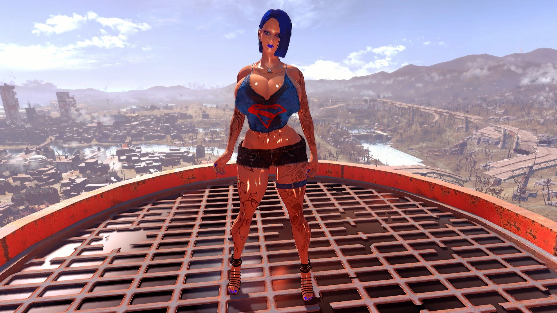 the world is dying fallout 4 nexus the world is dying fallout 4 nexus
