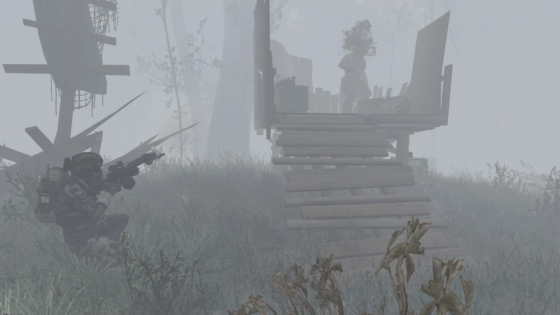 fog out fallout 4