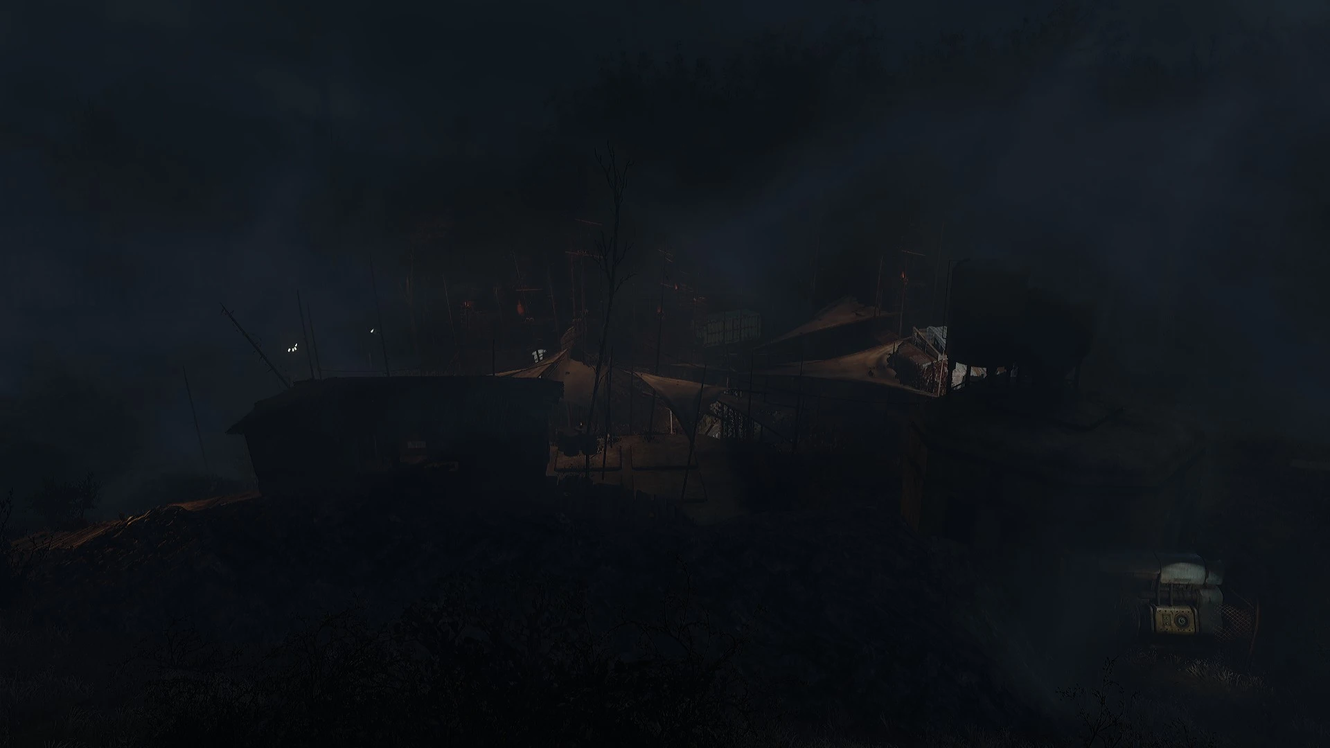 Night fall at Fallout 4 Nexus - Mods and community