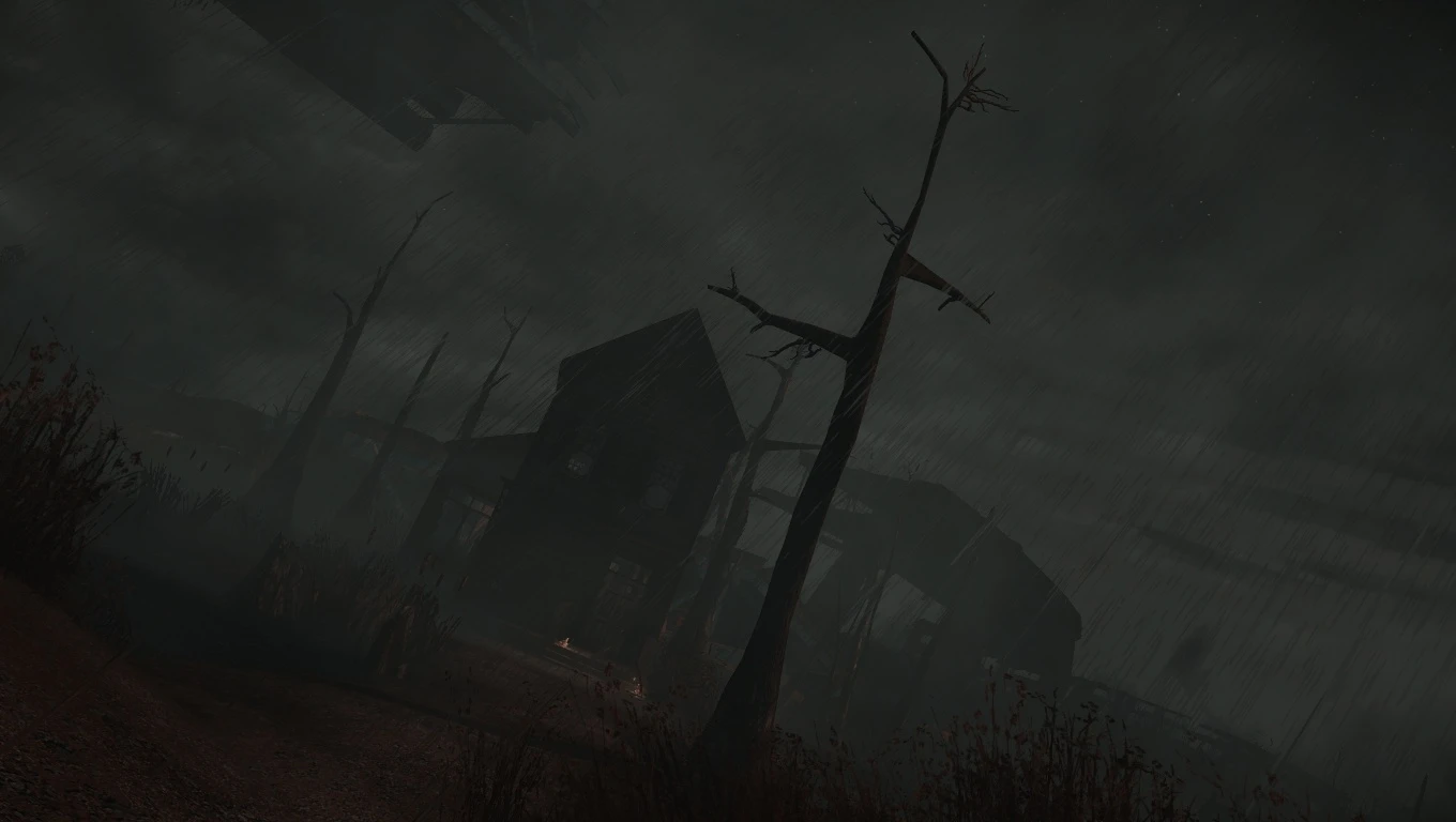 Heavy Rain at Fallout 4 Nexus - Mods and community