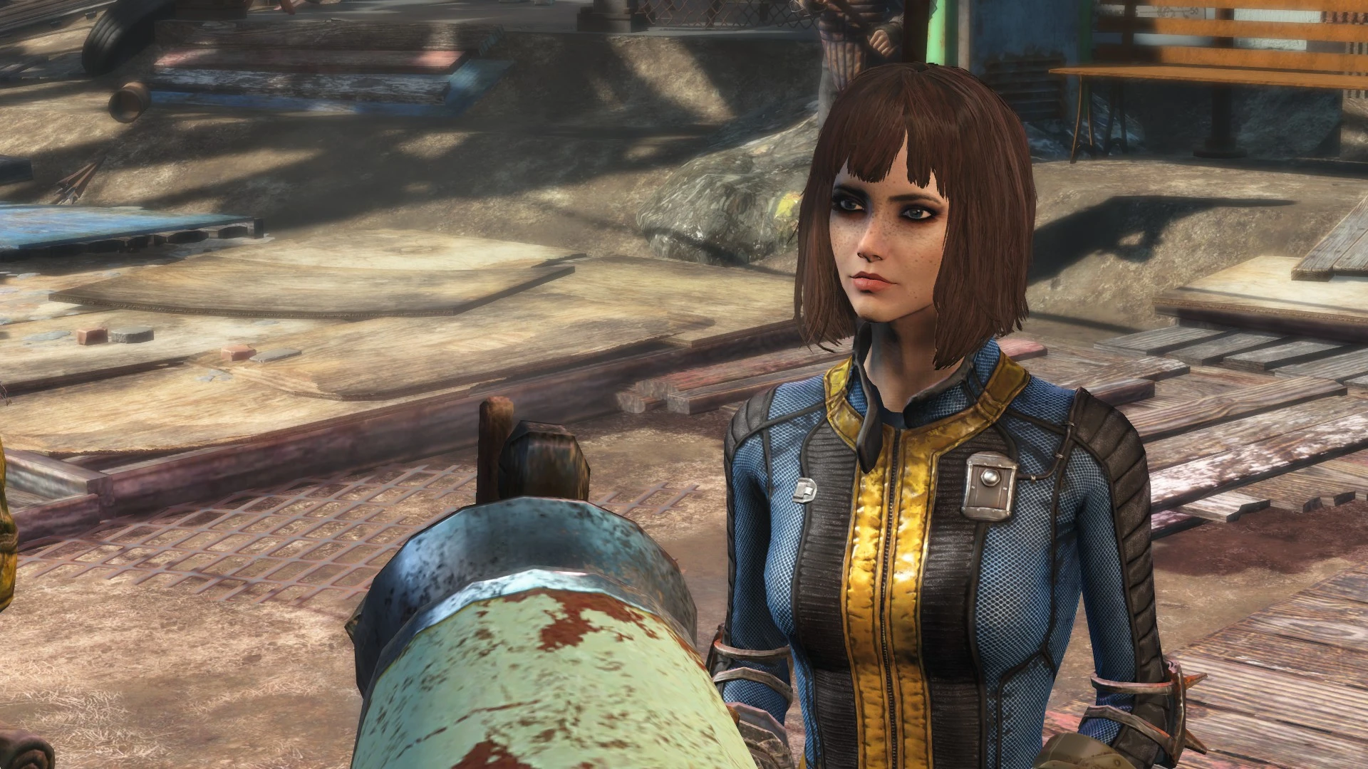 Zoe 2 At Fallout 4 Nexus Mods And Community