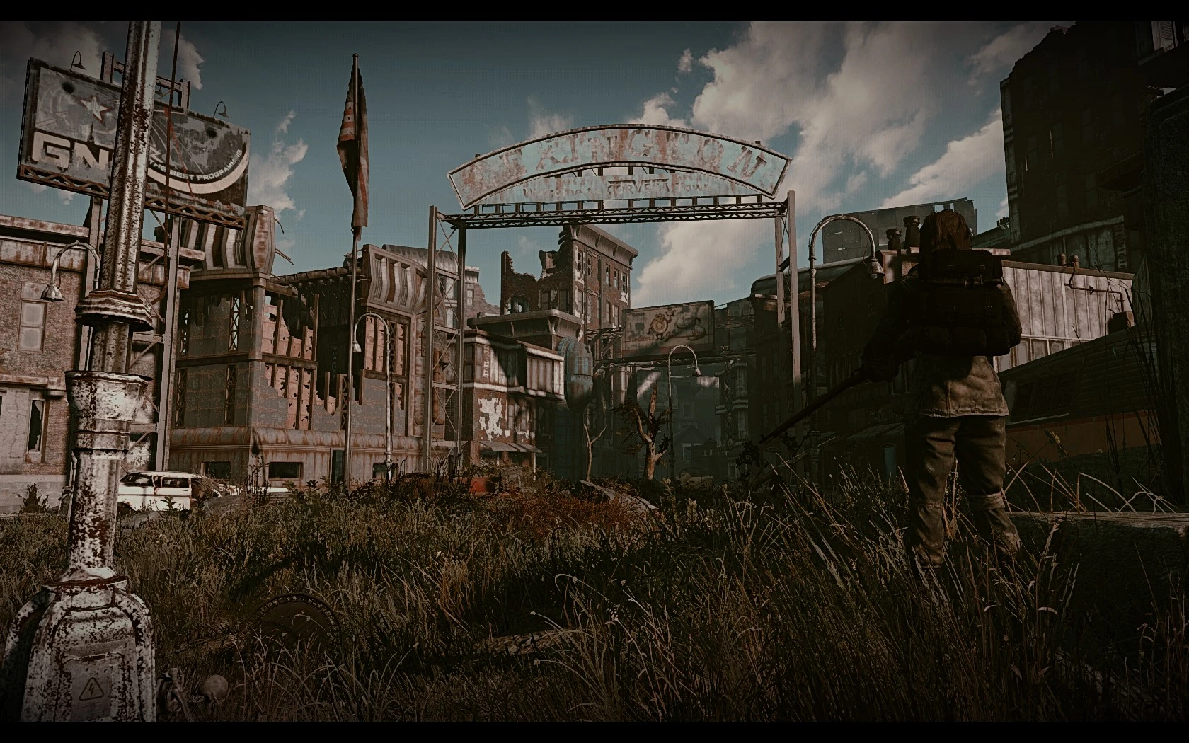 Fallout 4 великая война фото 27