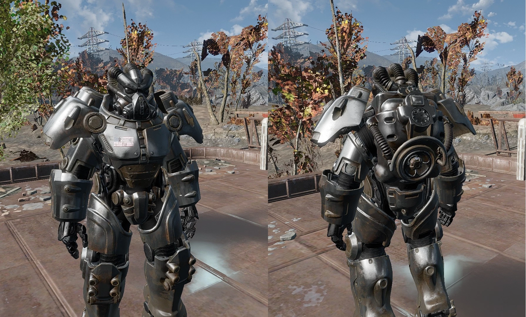 Equalizer power armor at fallout 4 nexus mods and community