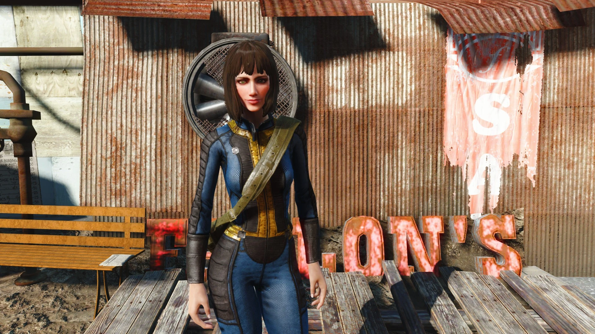 Fallout 4 stores фото 81