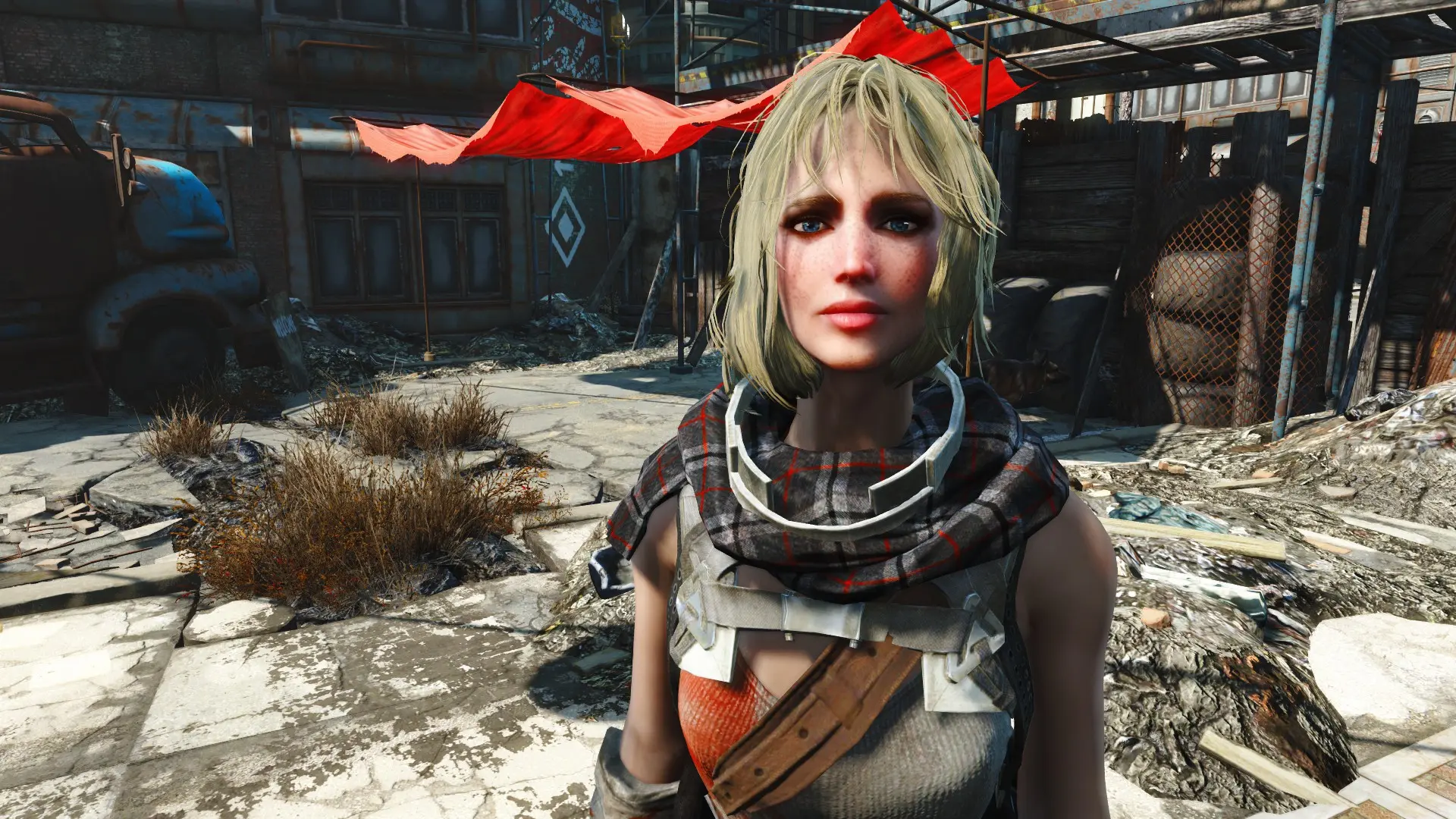 Field Medic Curie At Fallout 4 Nexus Mods And Community 1284
