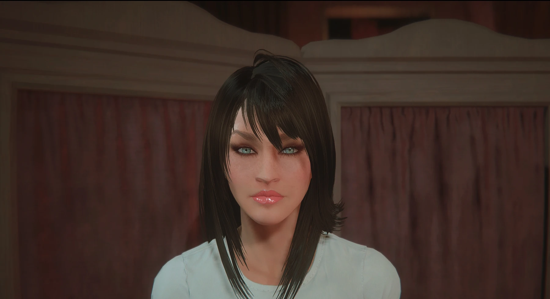 Megan Fox last update at Fallout 4 Nexus - Mods and community