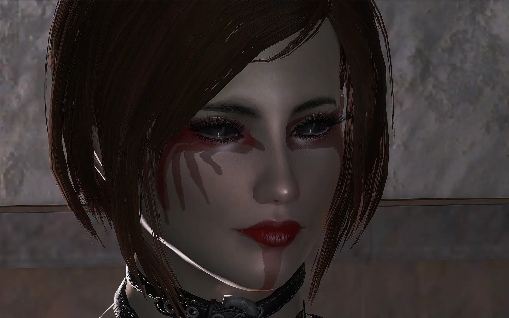 Umbra Vampire from sanguinare mod at Fallout 4 Nexus - Mods and community