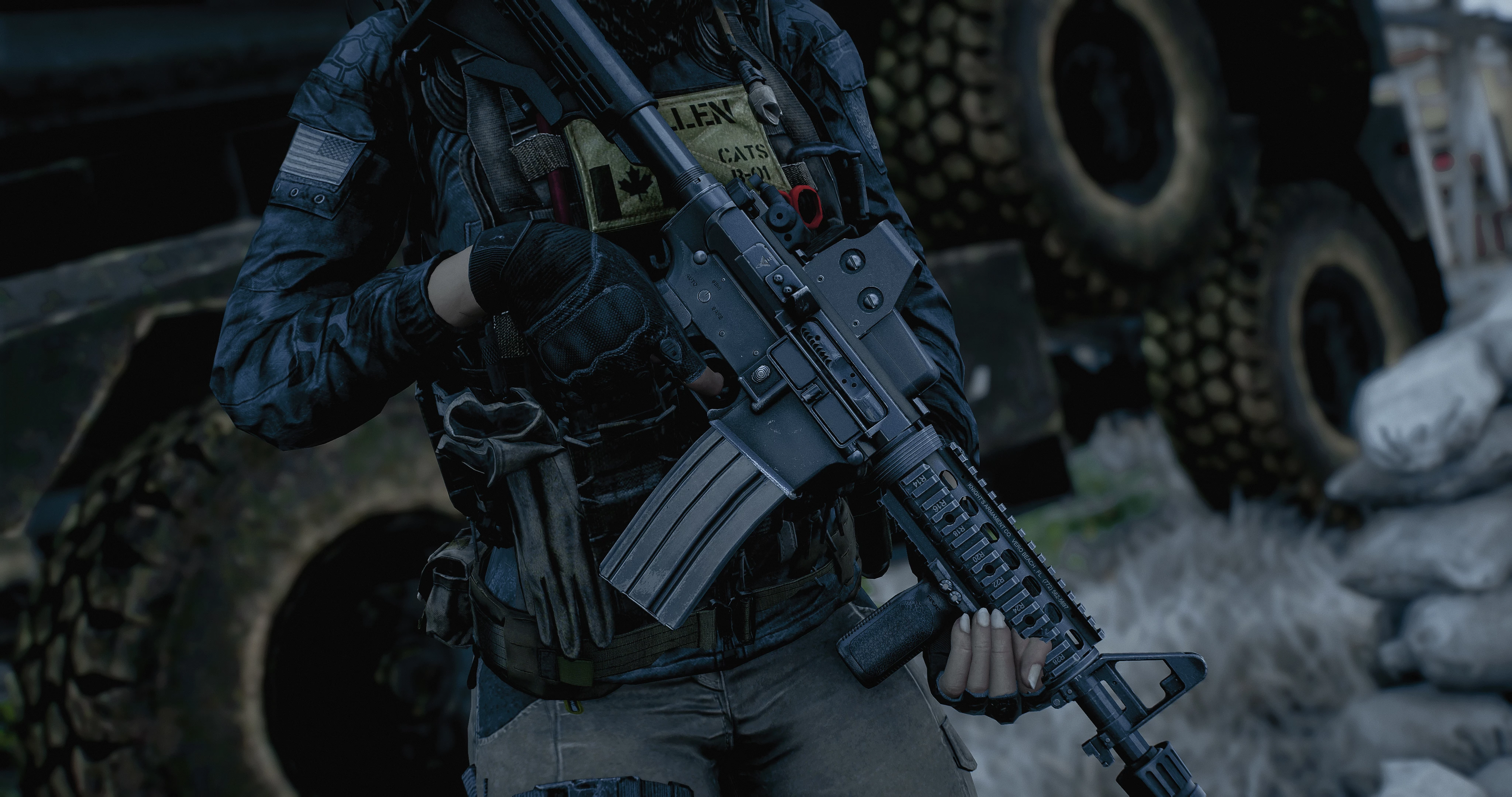 fallout 4 spectre m4 fallout 4 spectre m4