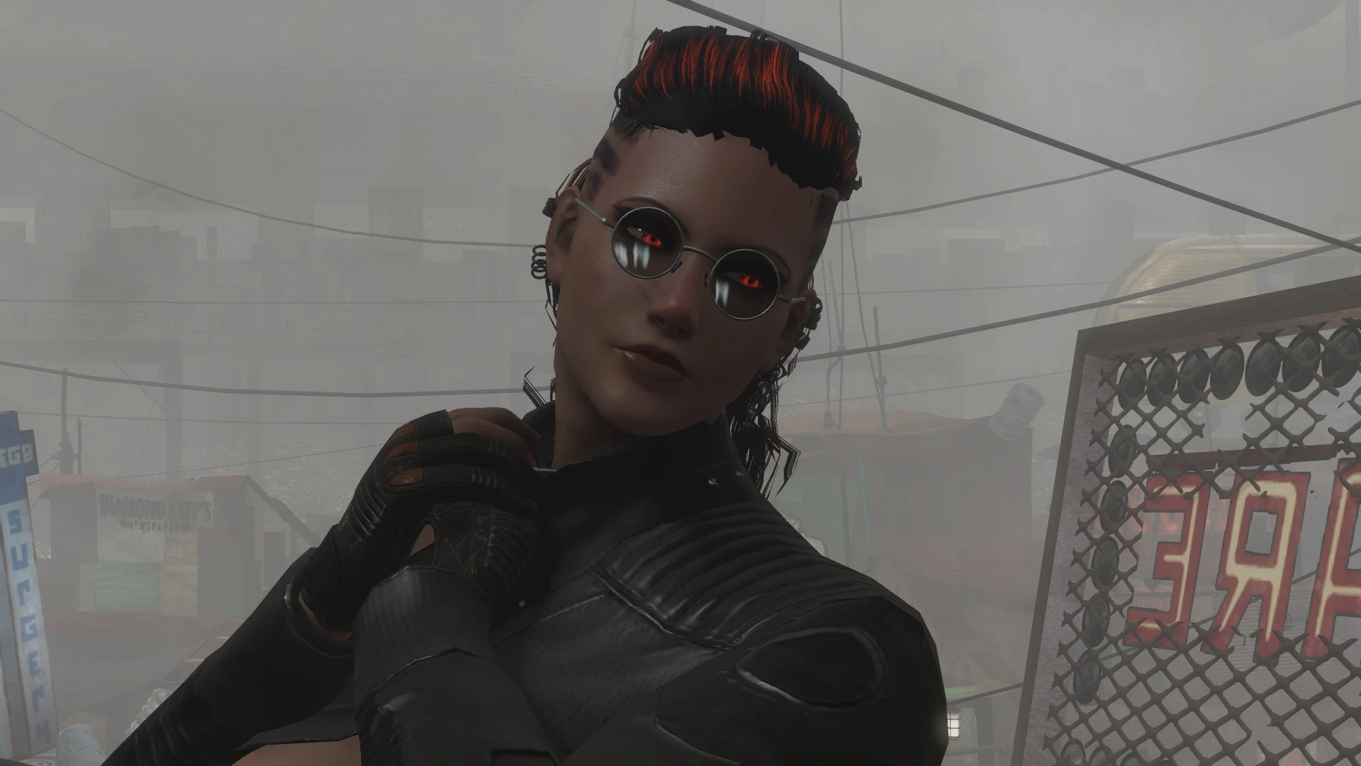 Harley at Fallout 4 Nexus - Mods and community