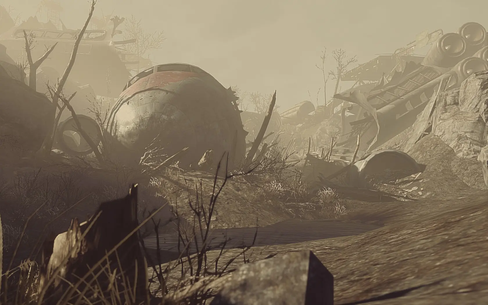 The Boneyard at Fallout 4 Nexus - Mods and community