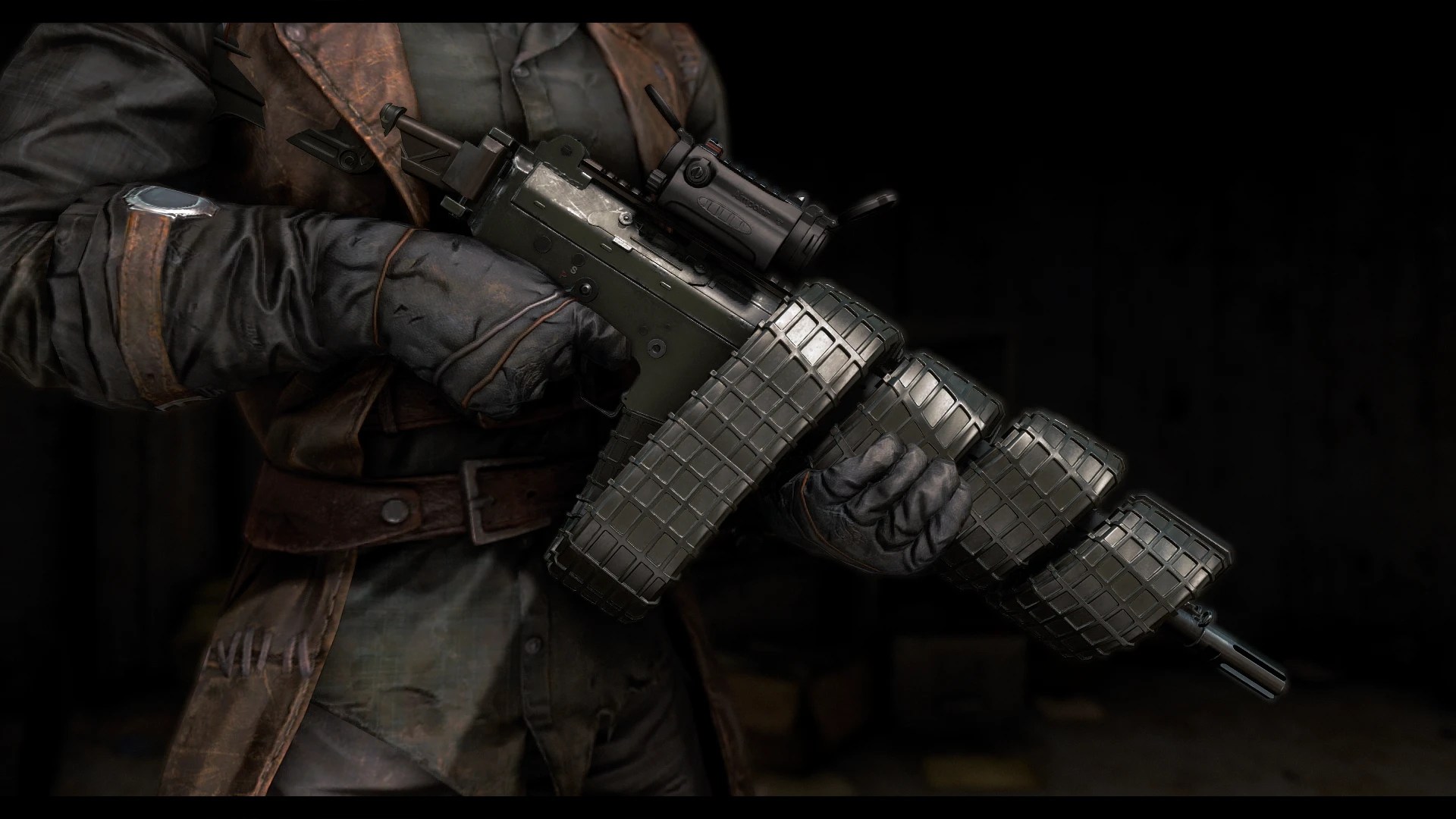 Fallout 4 варминт винтовка фото 65