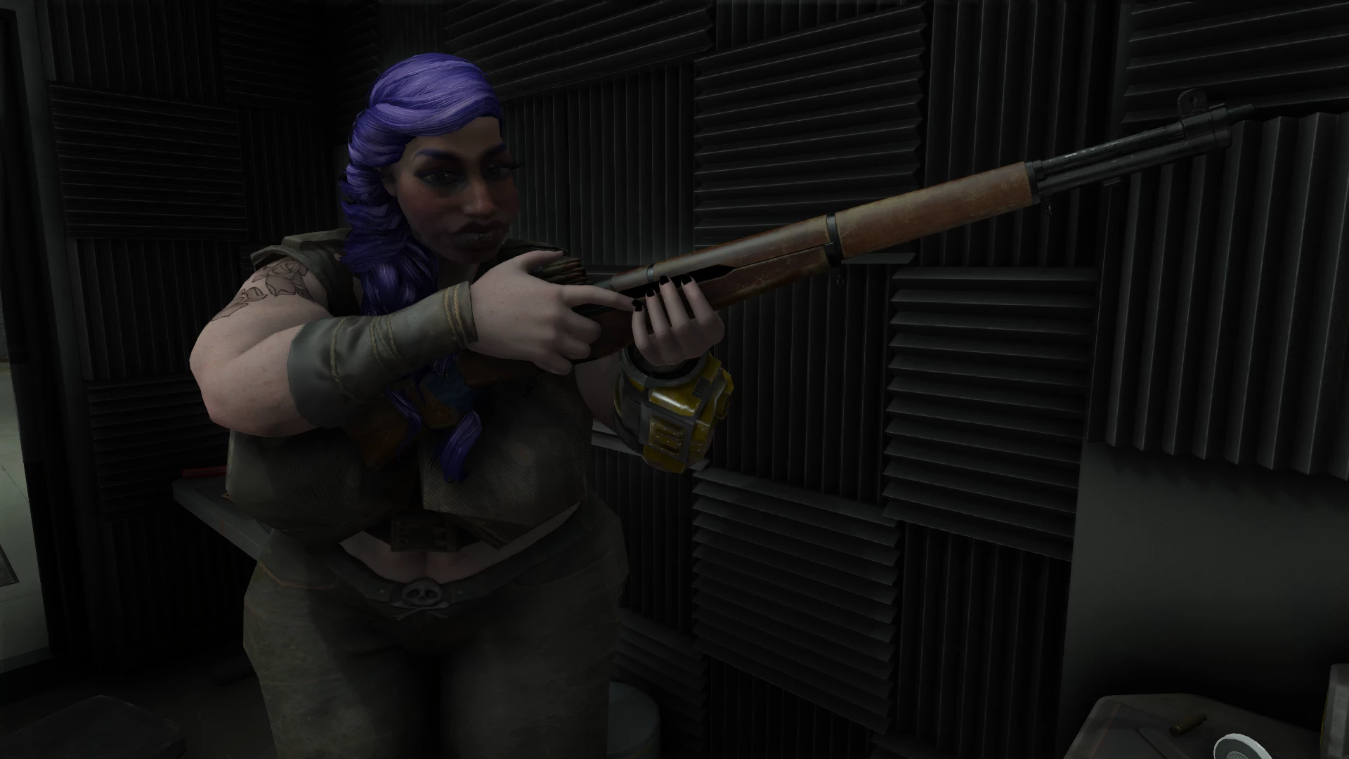 m1 fallout 4