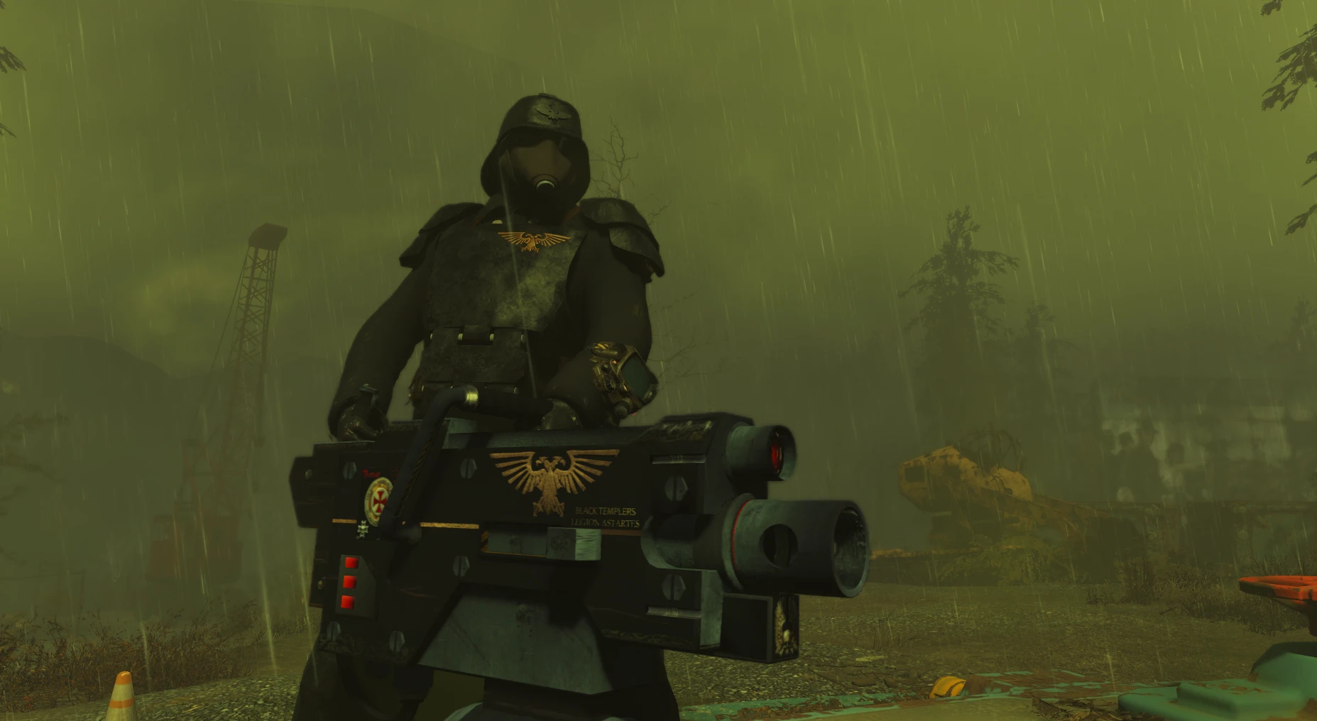 Fallout 4 без смертей фото 33