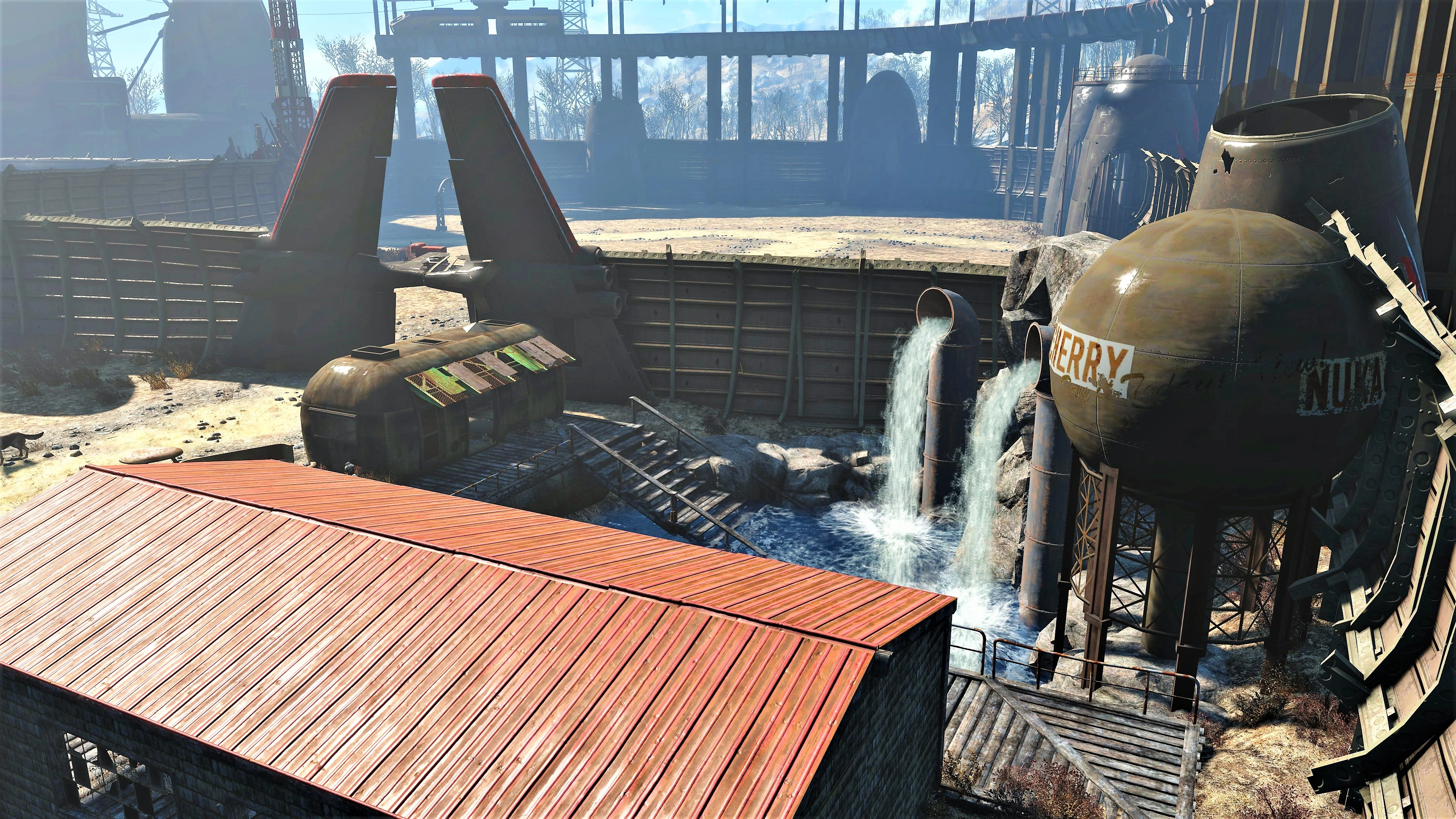 fallout 4 overhaul mods pc