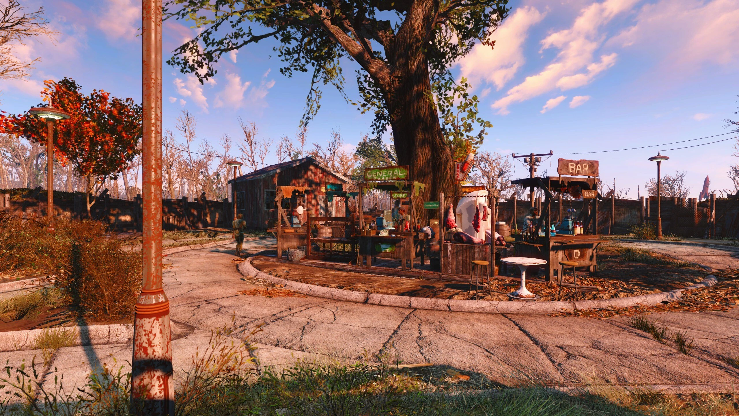 Market at Fallout 4 Nexus - Mods and community