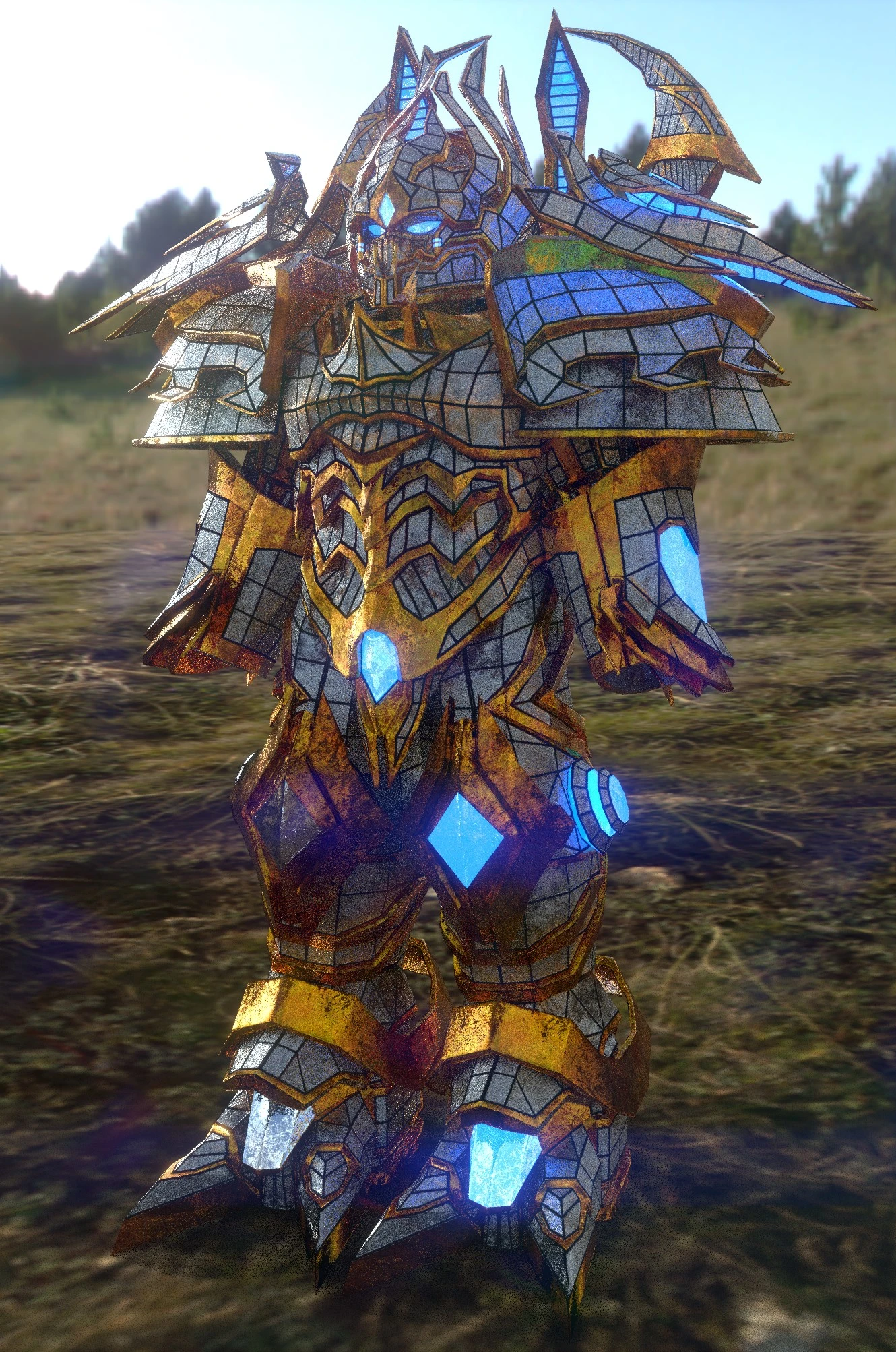 fallout 3 power armor mods