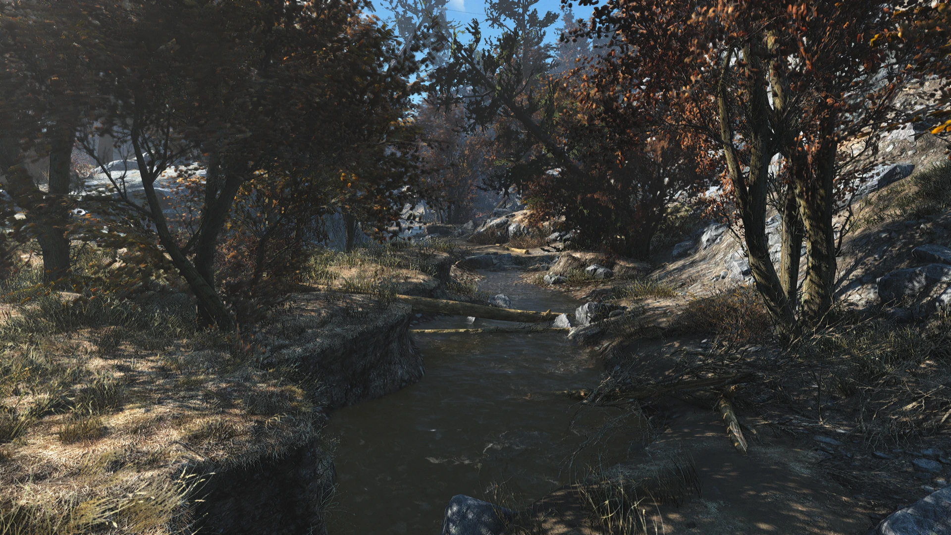 Fallout 4 clean water фото 92